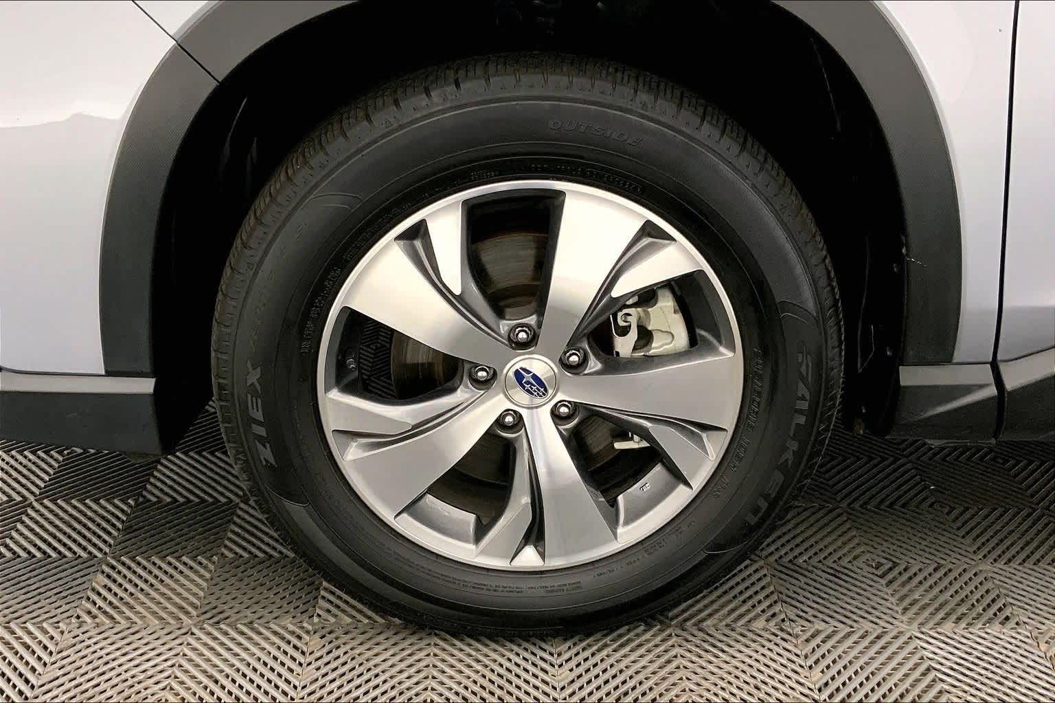 Thumbnail: 2024 Subaru Ascent - 8