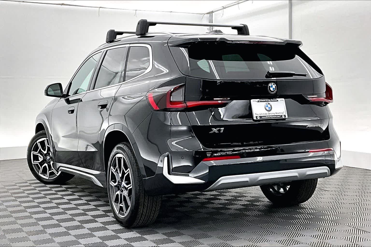Thumbnail: 2026 BMW X1 - 4