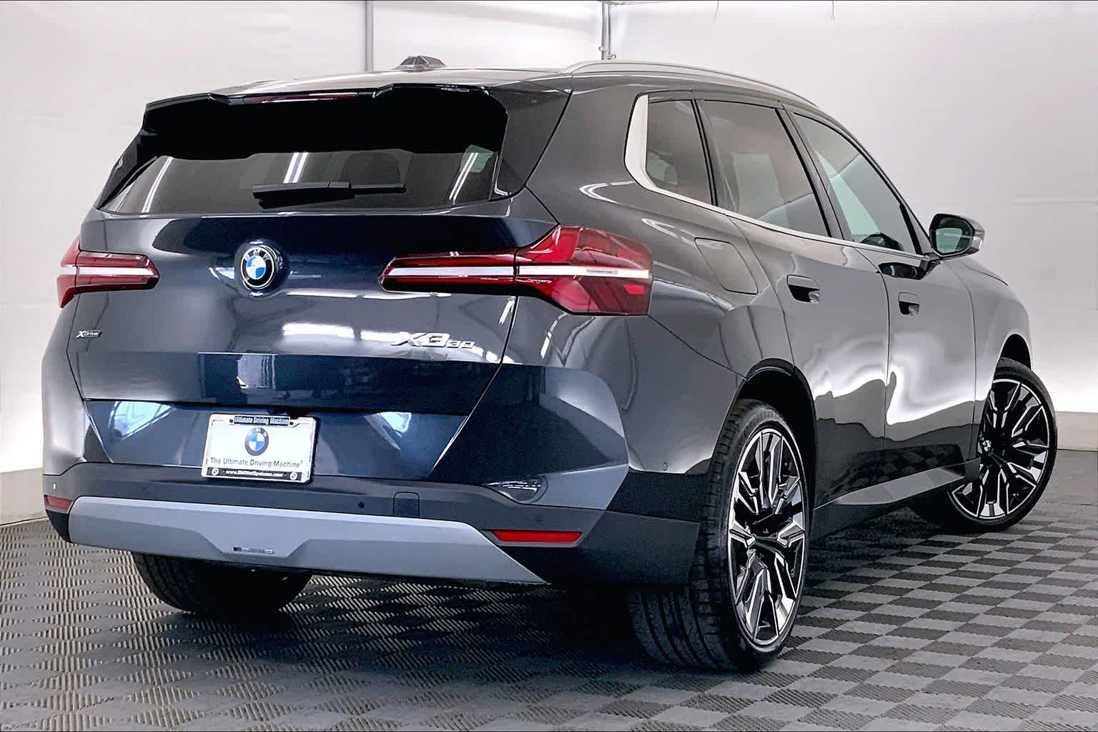 Thumbnail: 2025 BMW X3 - 22