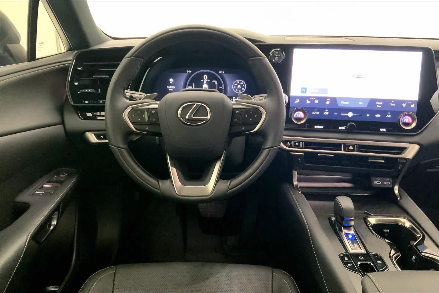 Thumbnail: 2025 Lexus RX - 14