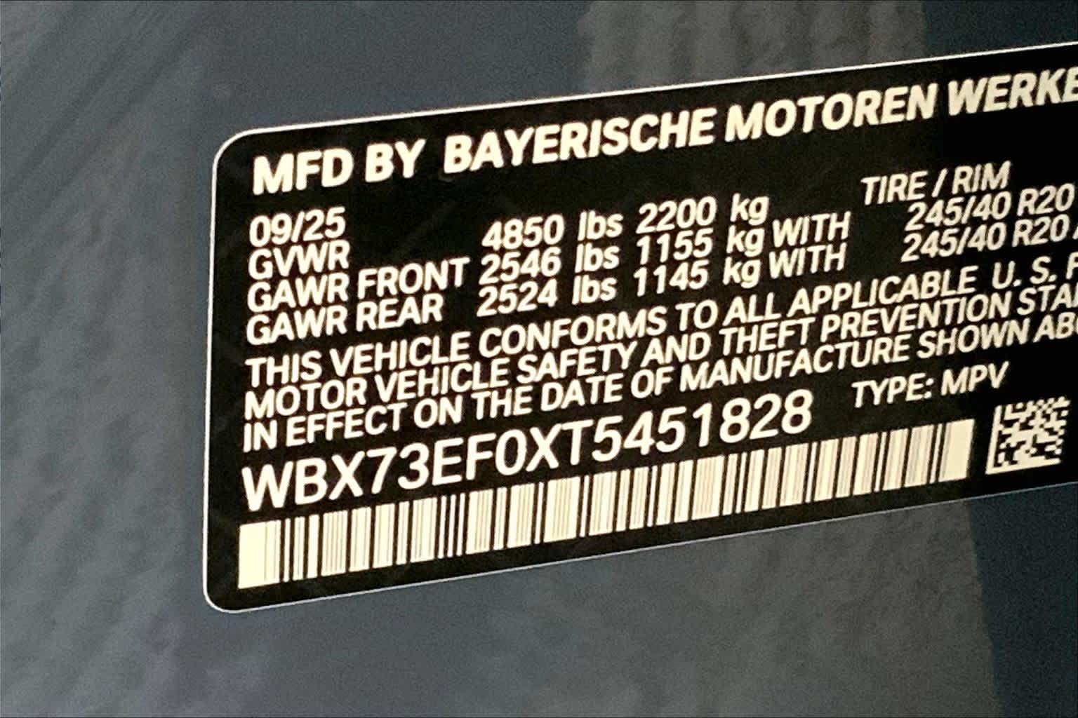 Thumbnail: 2026 BMW X1 - 22