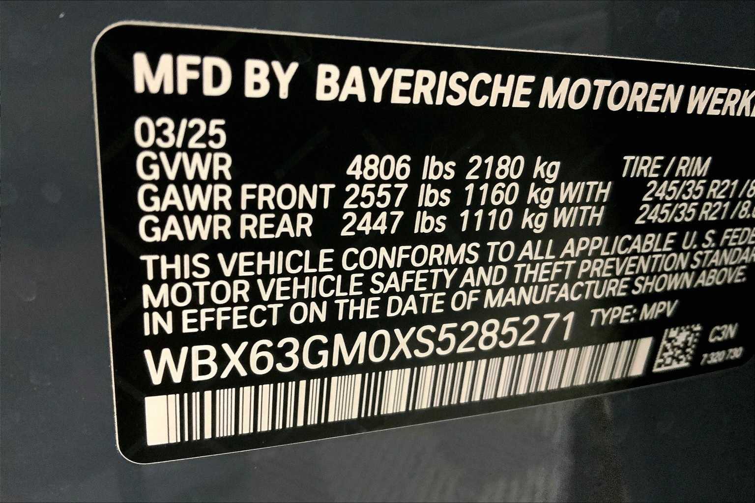 Thumbnail: 2025 BMW X2 - 22