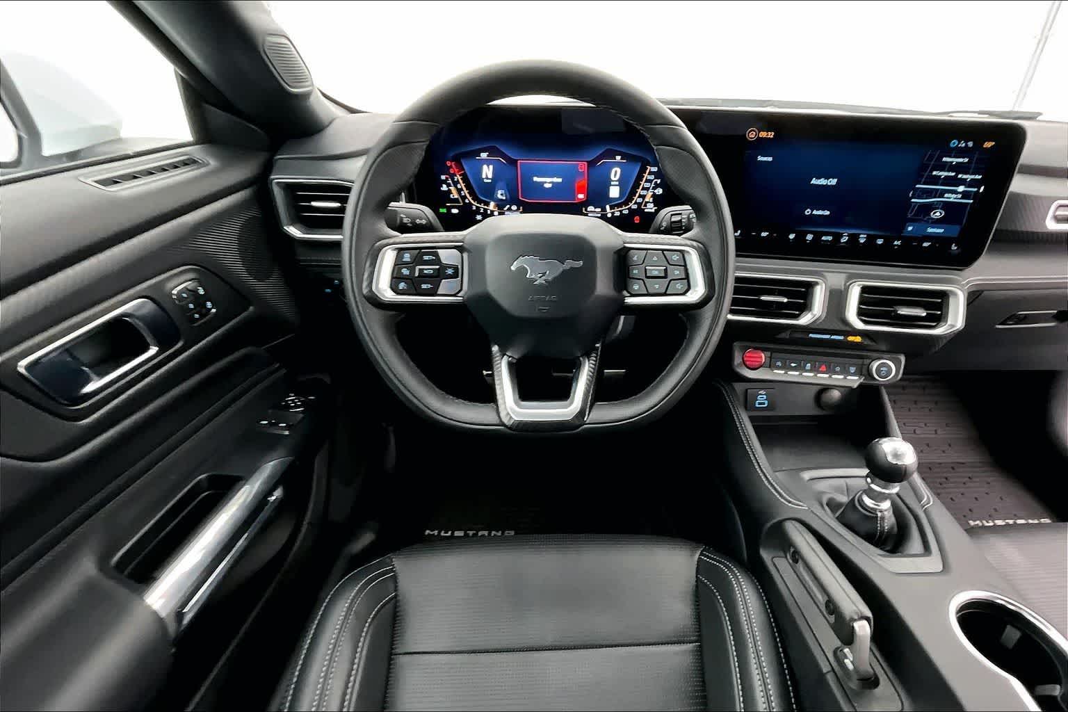Thumbnail: 2025 Ford Mustang - 13