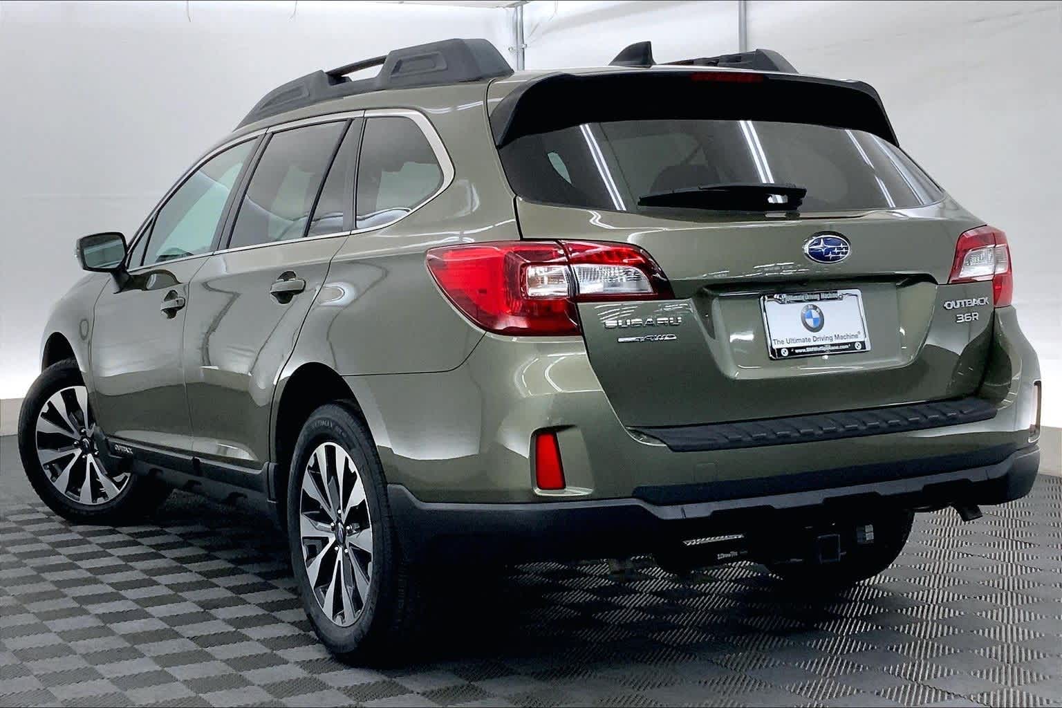 Thumbnail: 2016 Subaru Outback - 4