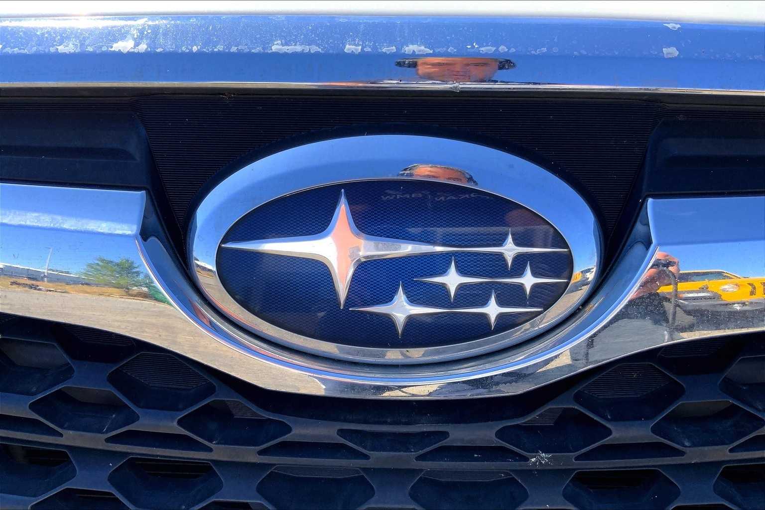 Thumbnail: 2014 Subaru Forester - 18