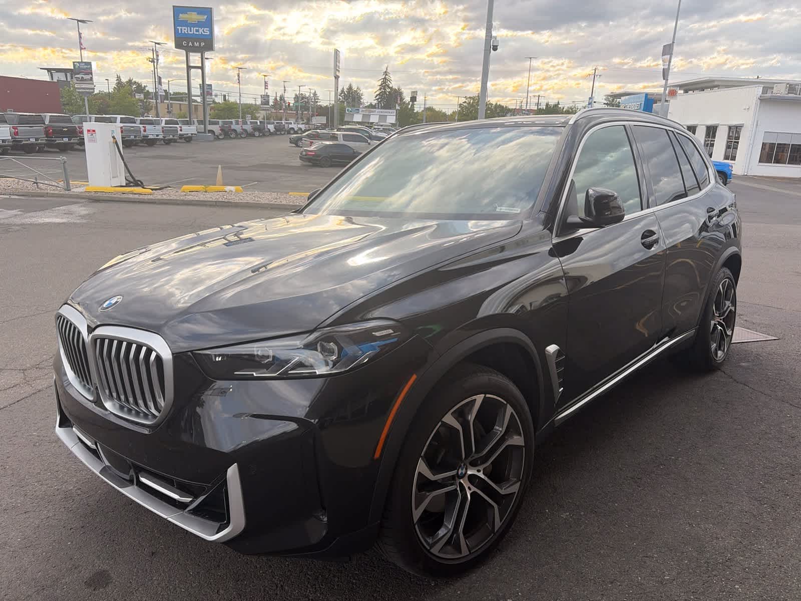 2024 BMW X5