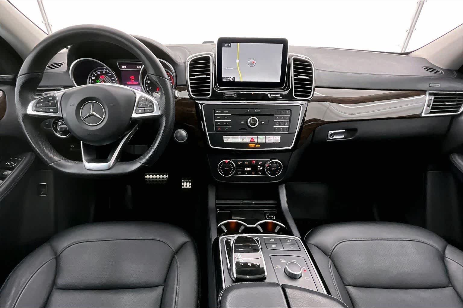 Thumbnail: 2016 Mercedes-Benz GLE - 10