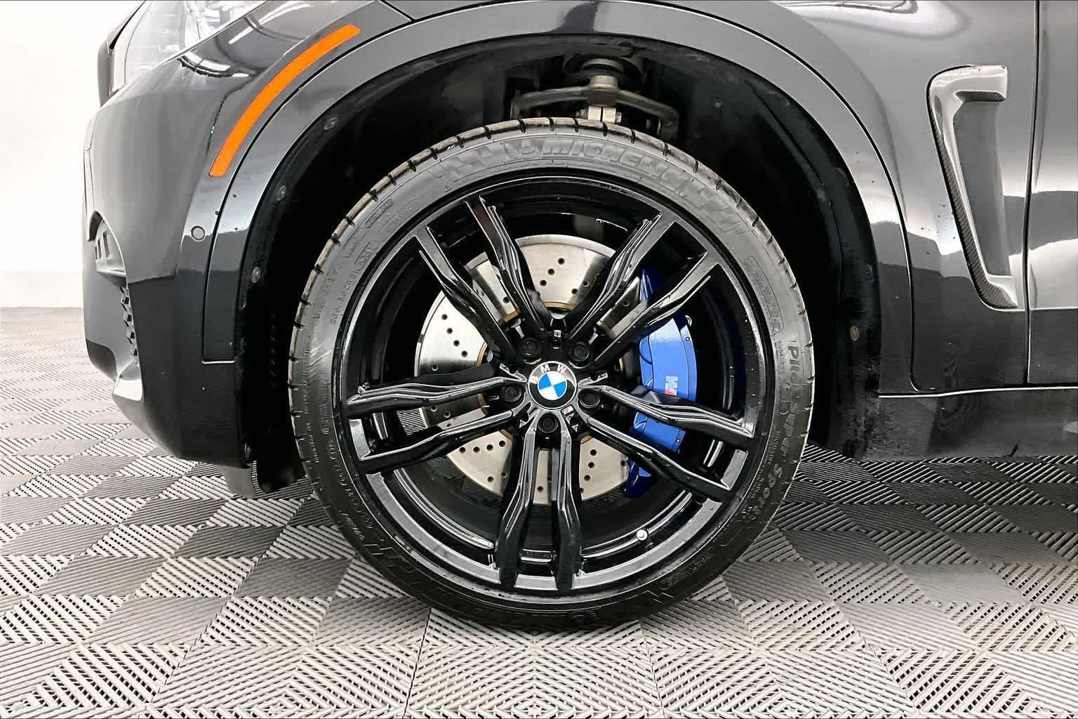 Thumbnail: 2018 BMW X6 - 8