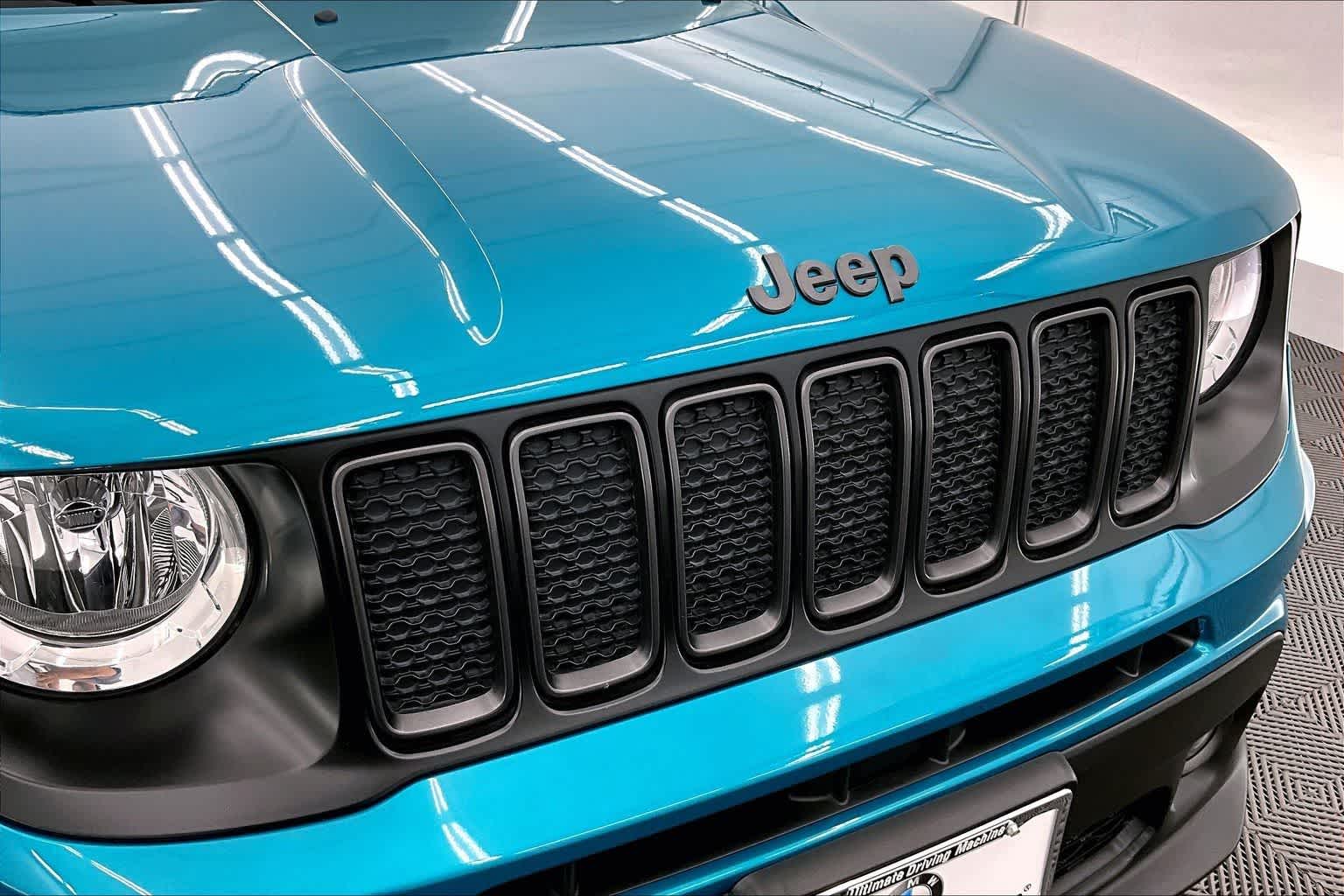 Thumbnail: 2021 Jeep Renegade - 33