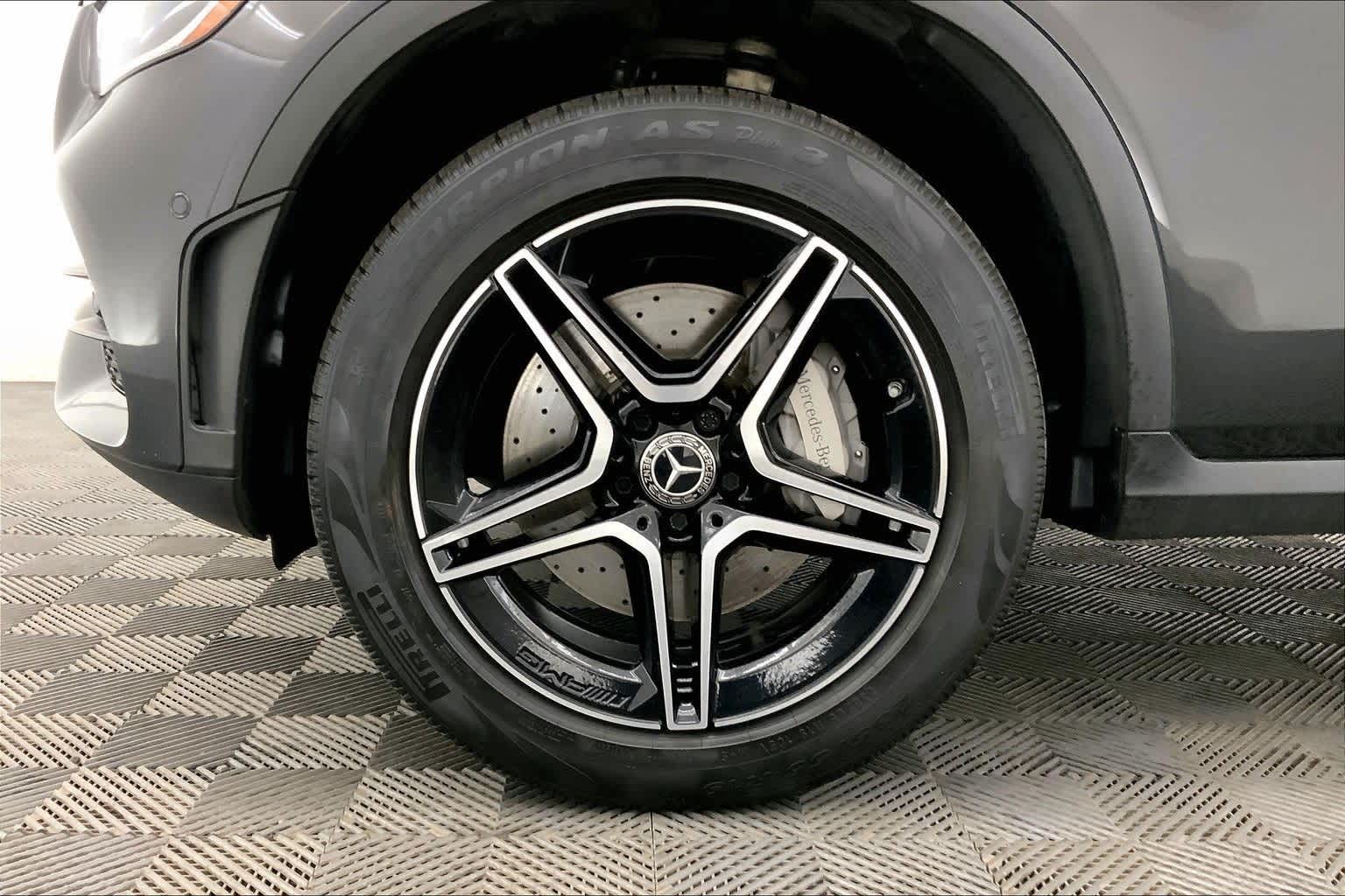 Thumbnail: 2022 Mercedes-Benz GLC - 8