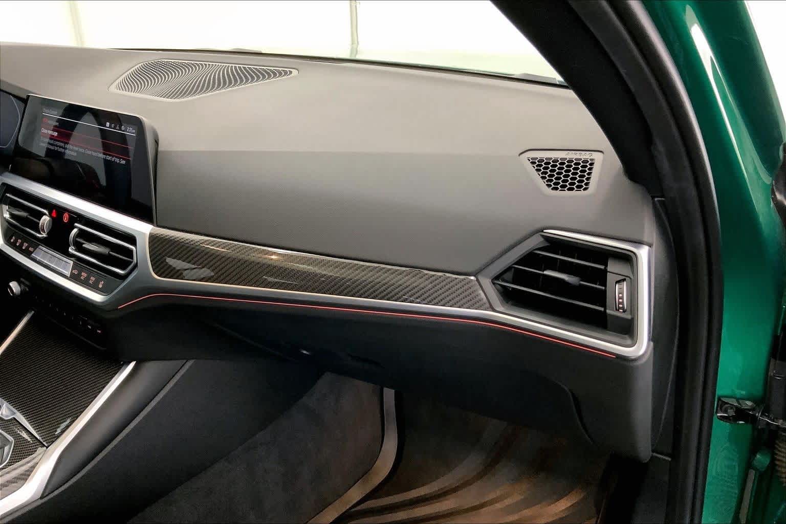 Thumbnail: 2022 BMW M3 - 23