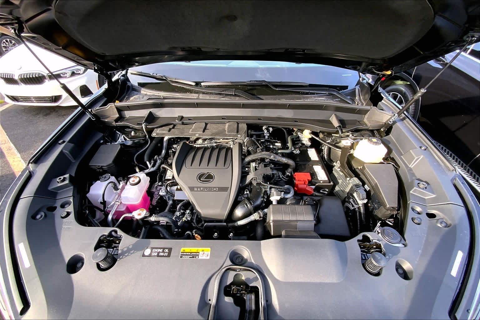 Thumbnail: 2026 Lexus TX - 9