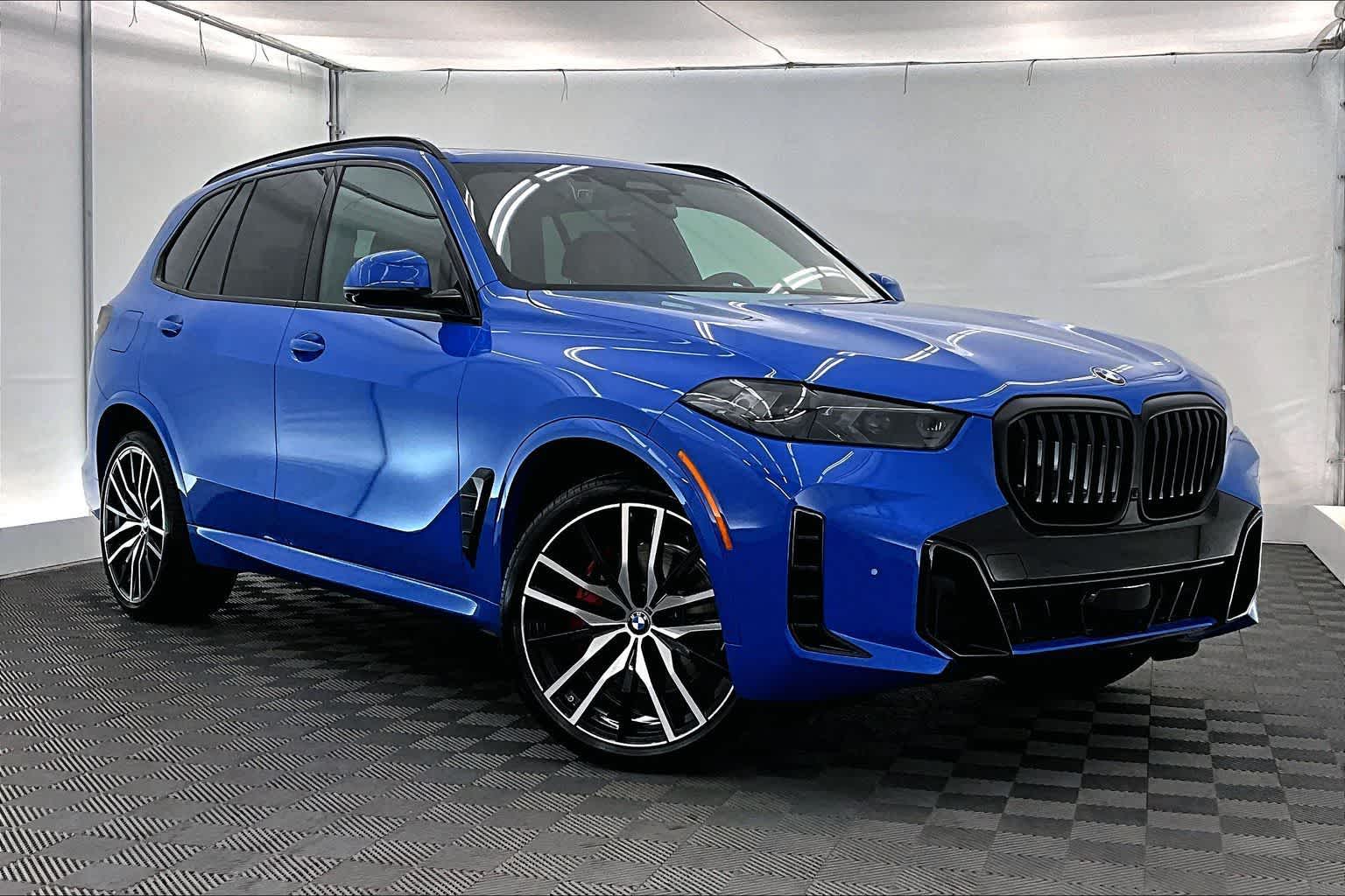 Thumbnail: 2026 BMW X5 - 21
