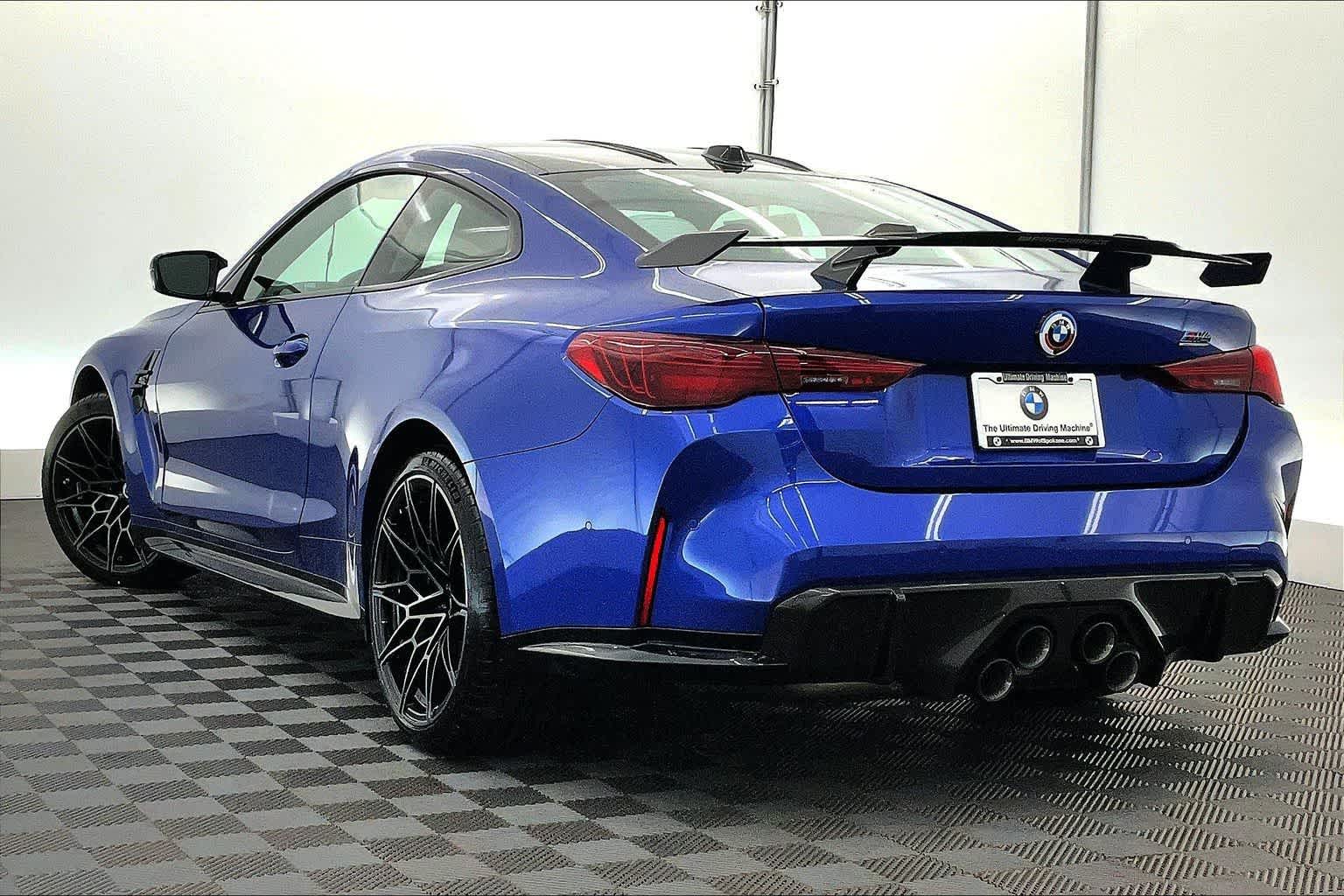 Thumbnail: 2026 BMW M4 - 4