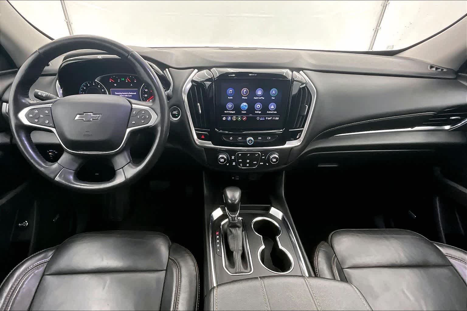 Thumbnail: 2021 Chevrolet Traverse - 10