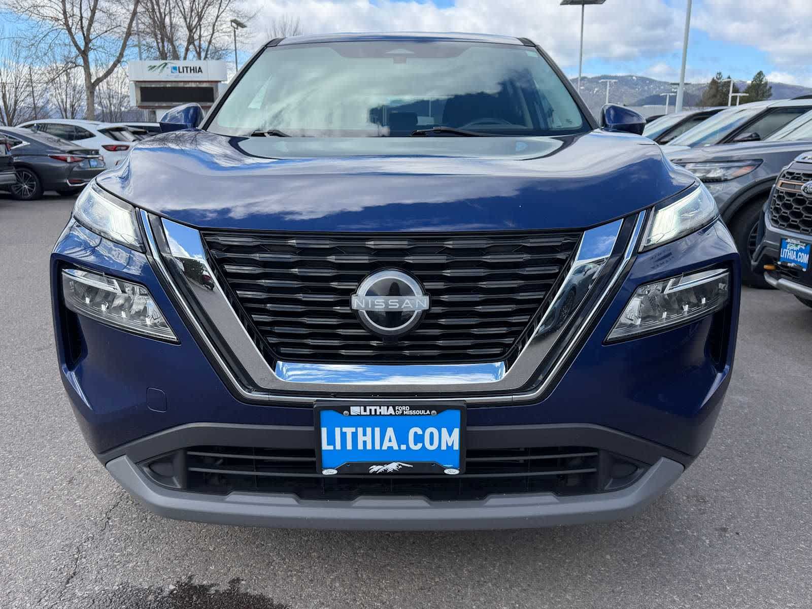 Thumbnail: 2023 Nissan Rogue - 2