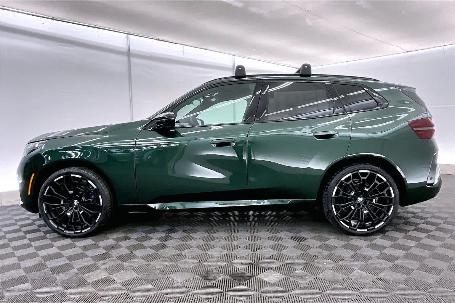 Thumbnail: 2026 BMW X3 - 3