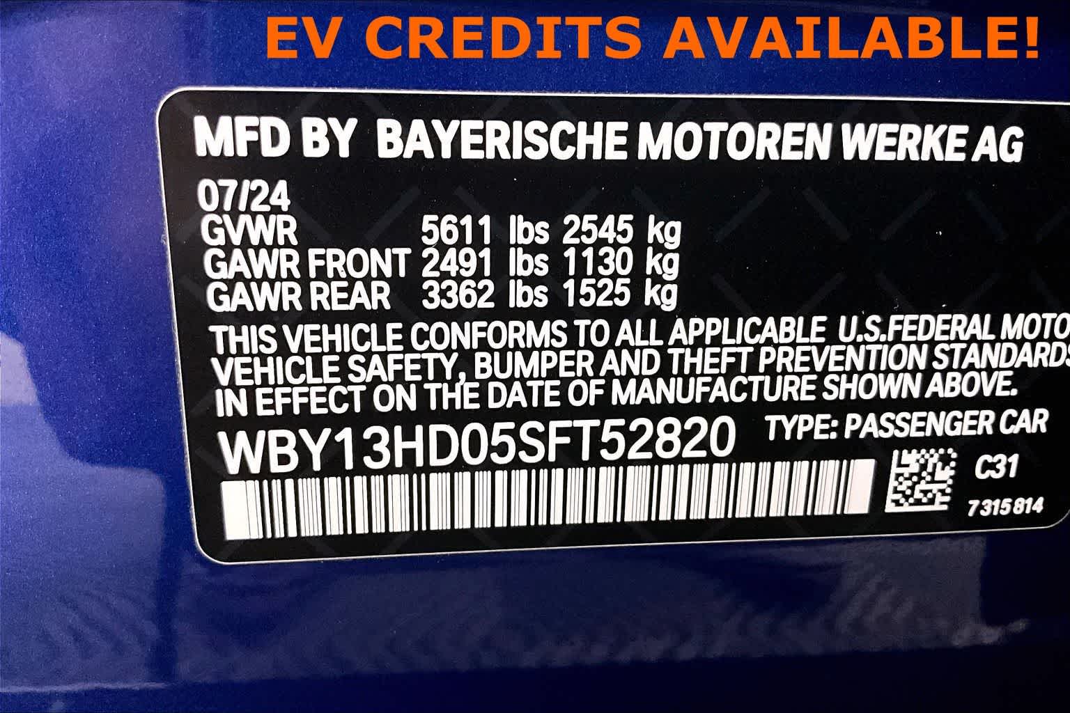 Thumbnail: 2025 BMW i4 - 20