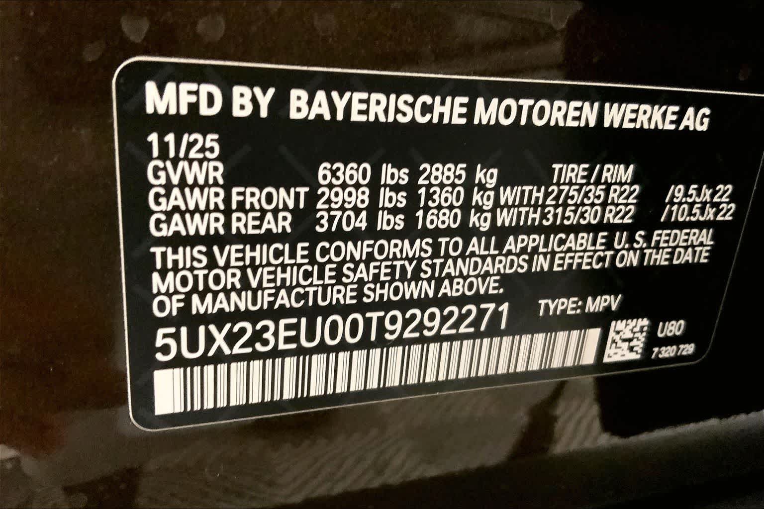 Thumbnail: 2026 BMW X5 - 22