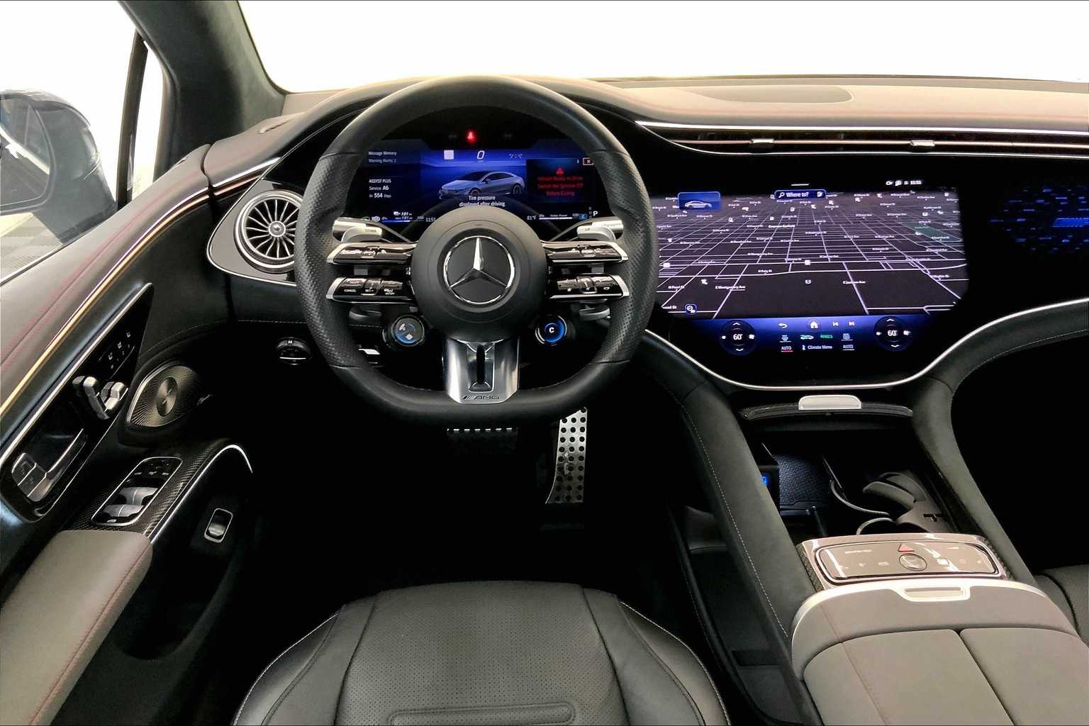 Thumbnail: 2022 Mercedes-Benz EQS - 14