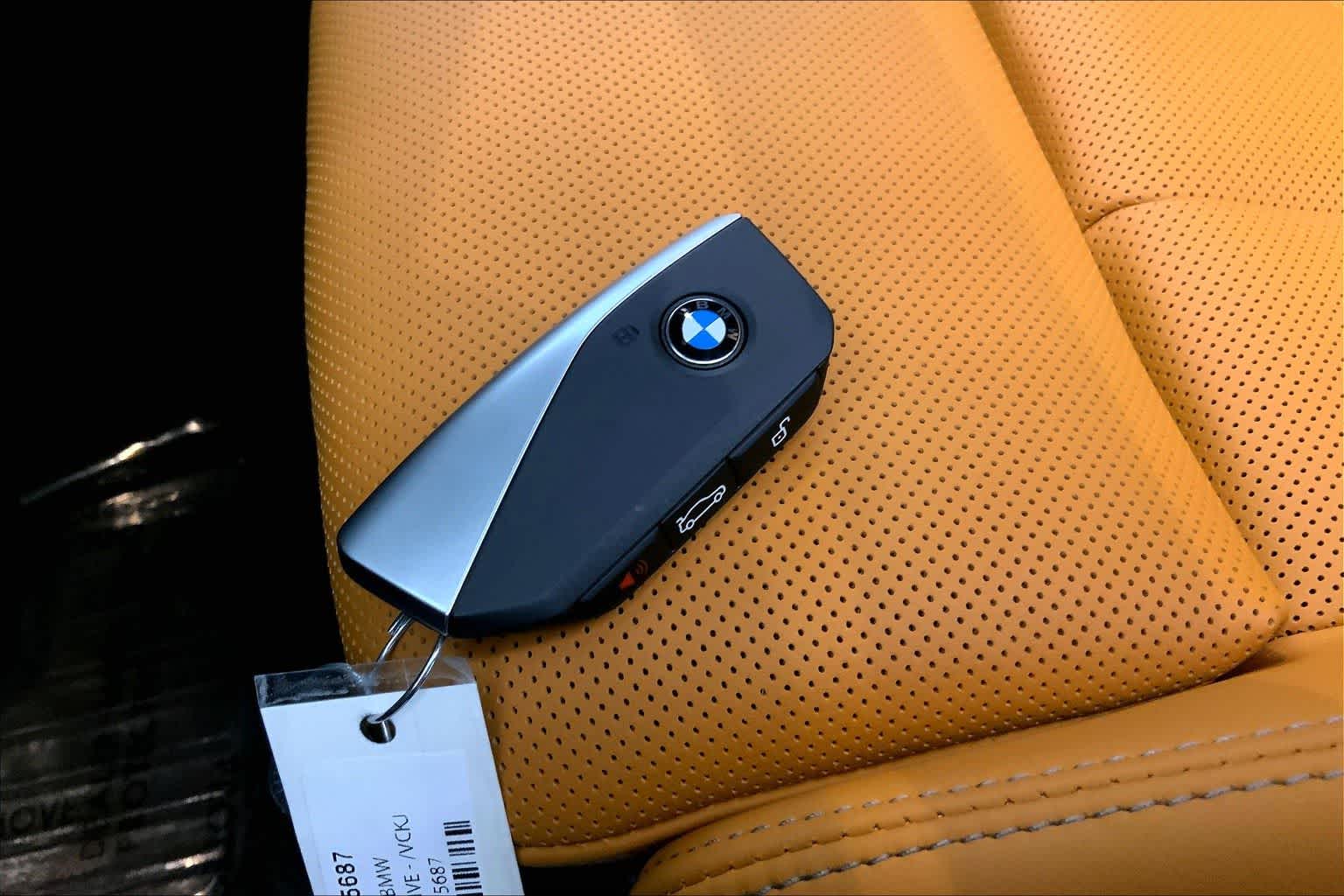 Thumbnail: 2025 BMW X3 - 20