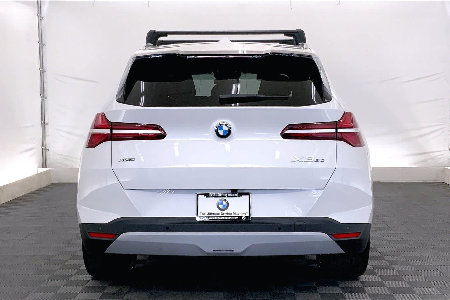 Thumbnail: 2025 BMW X3 - 5