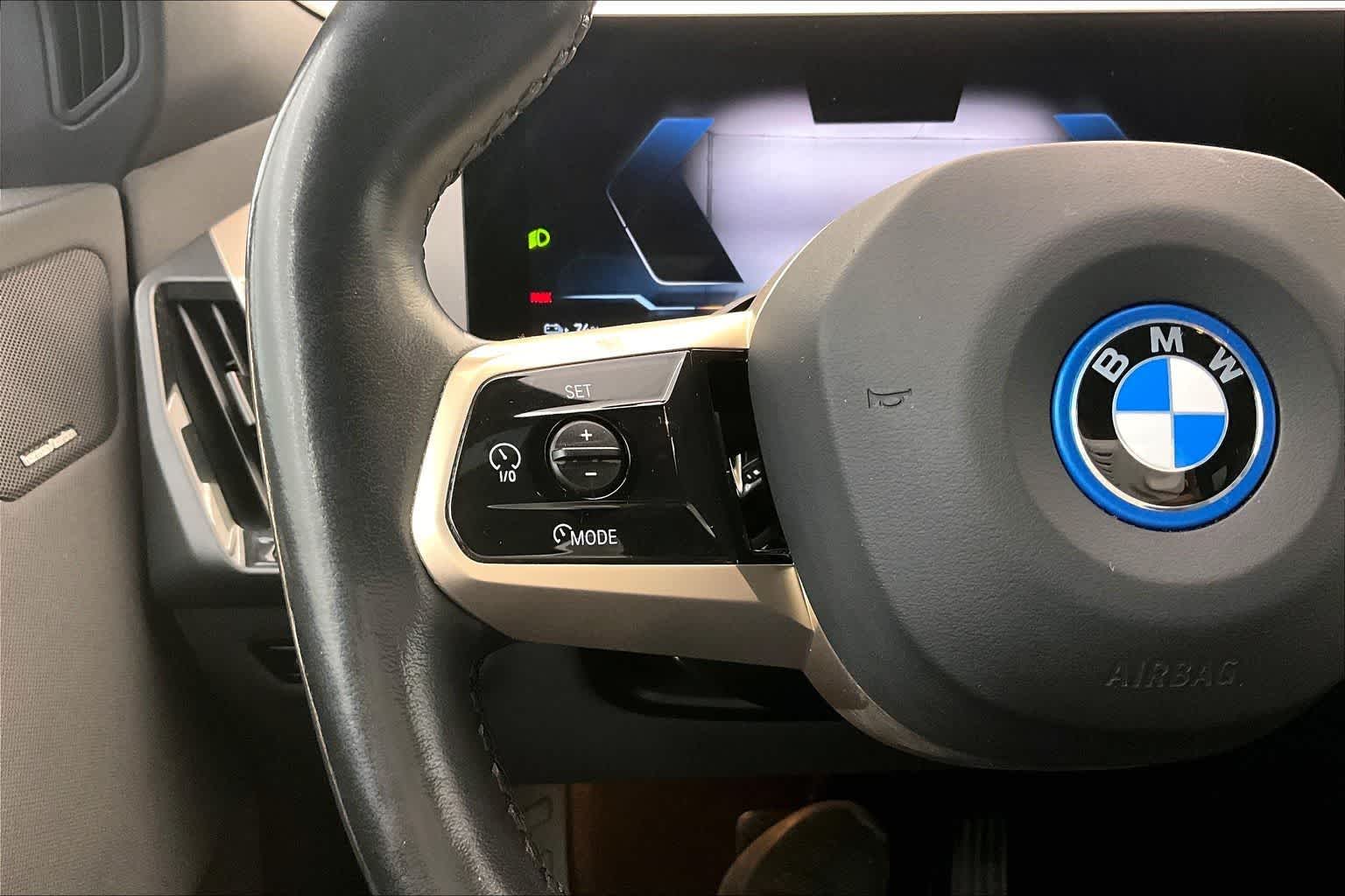 Thumbnail: 2024 BMW iX - 24