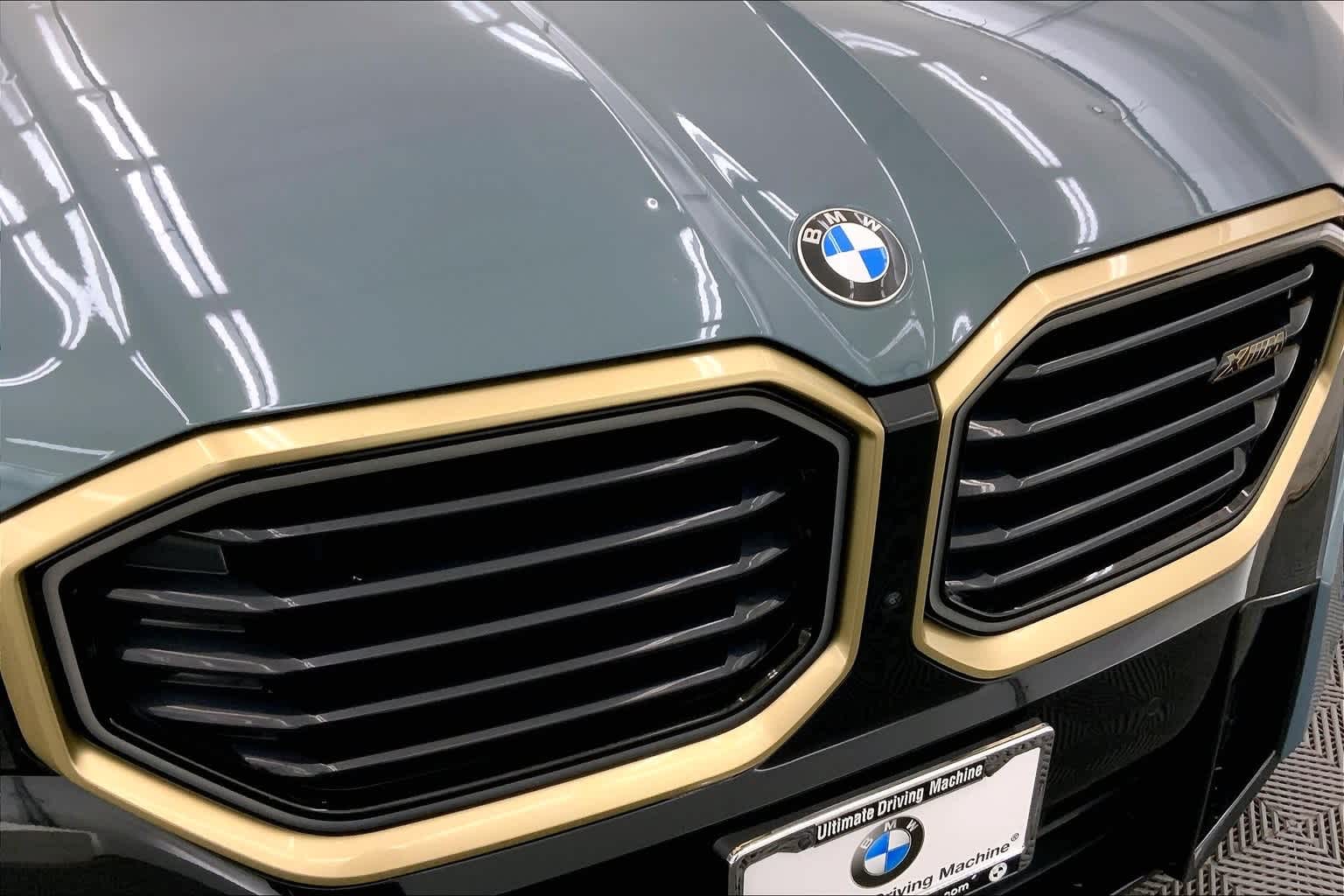 Thumbnail: 2023 BMW XM - 33