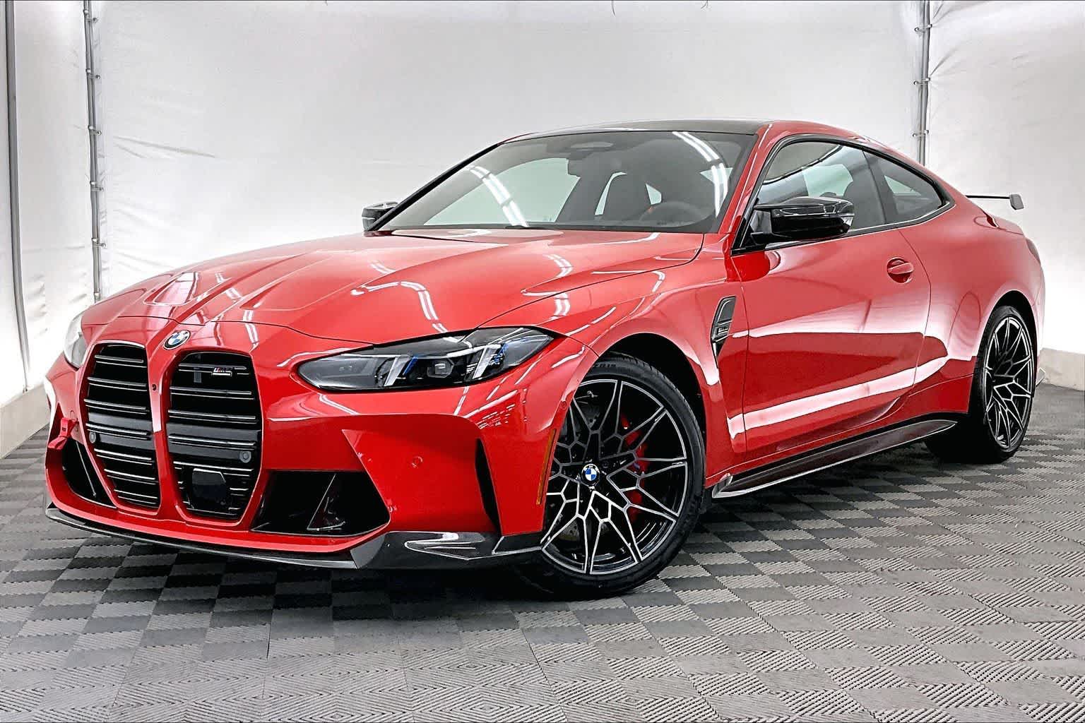 2026 BMW M4 Competition -
                  Spokane, WA