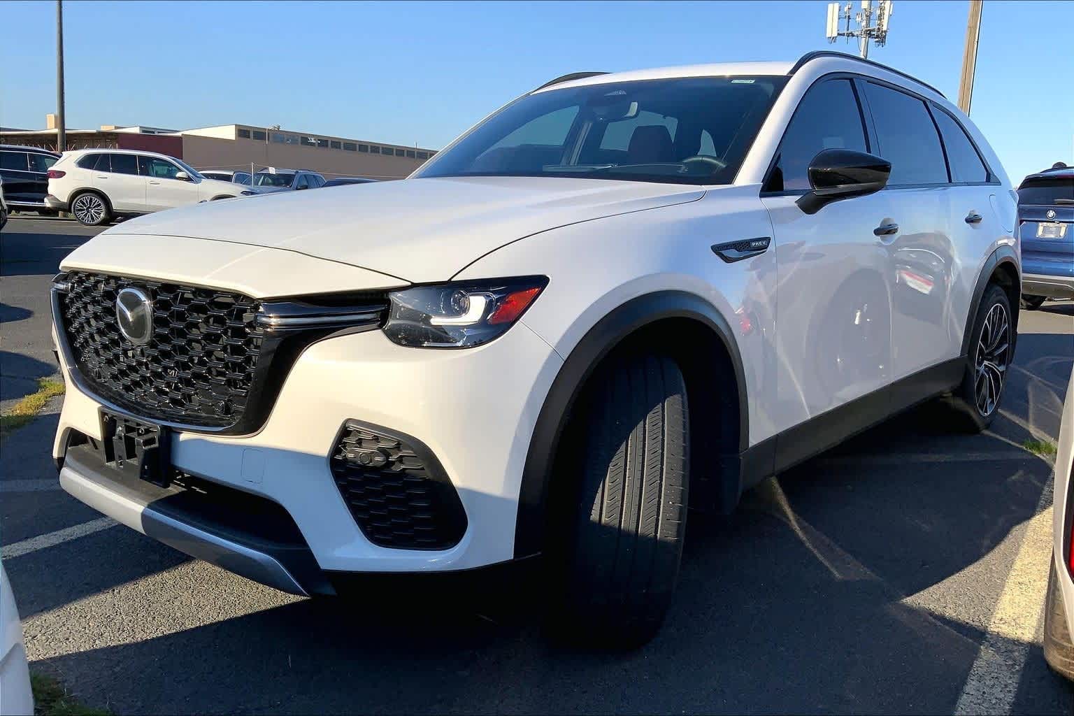 Thumbnail: 2025 Mazda CX-70 - 1