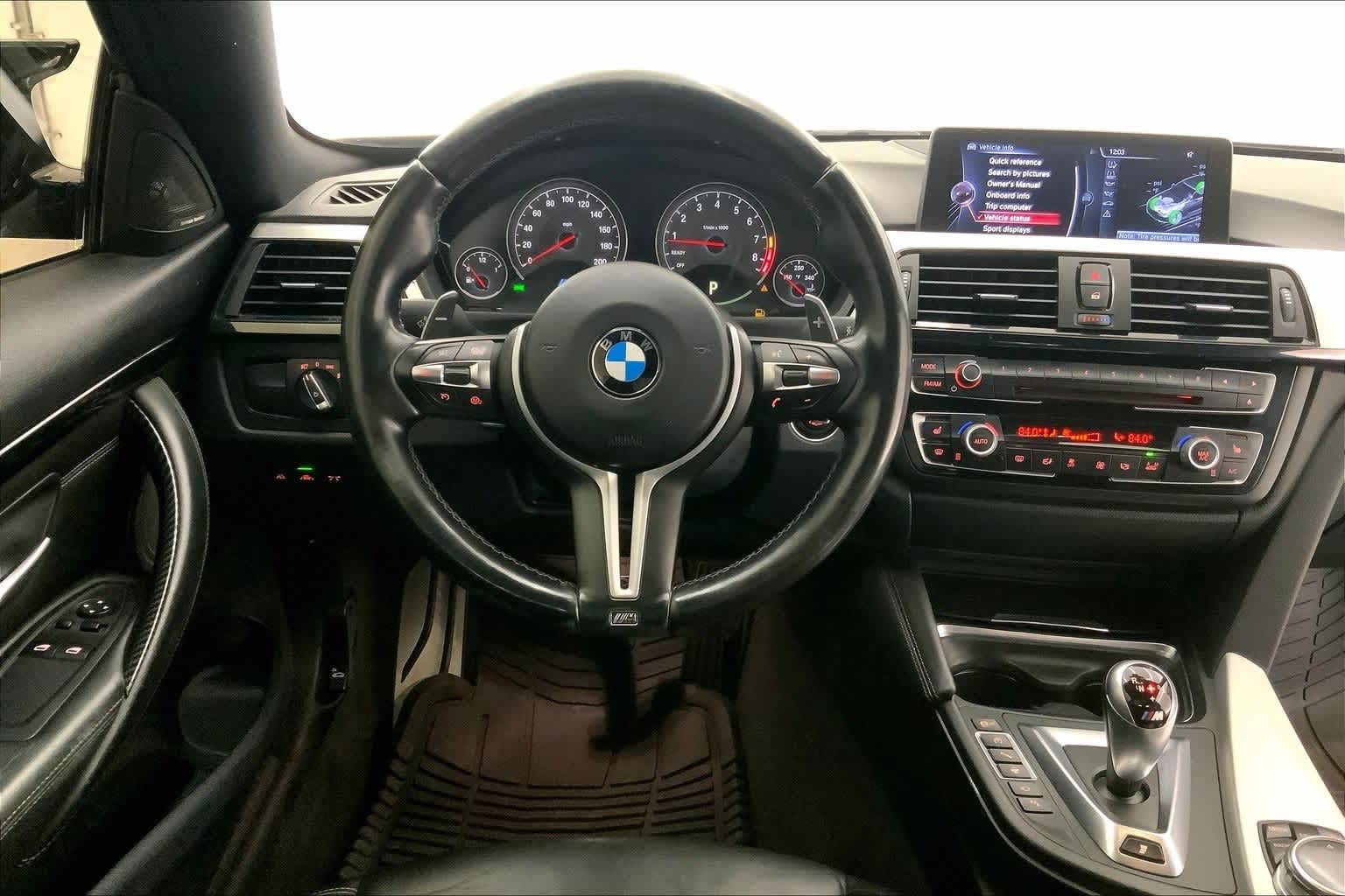 Thumbnail: 2015 BMW M4 - 13