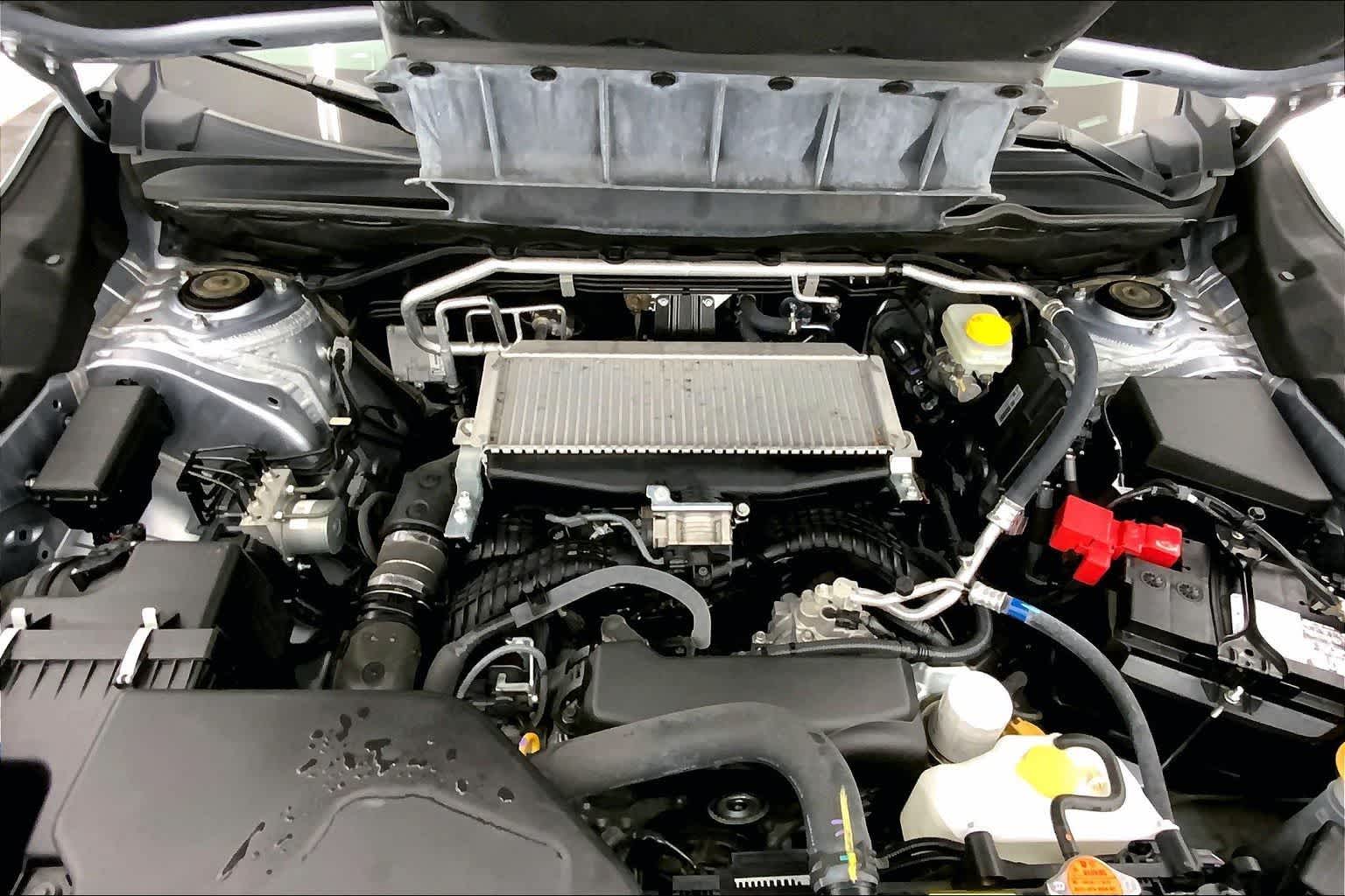 Thumbnail: 2024 Subaru Ascent - 9