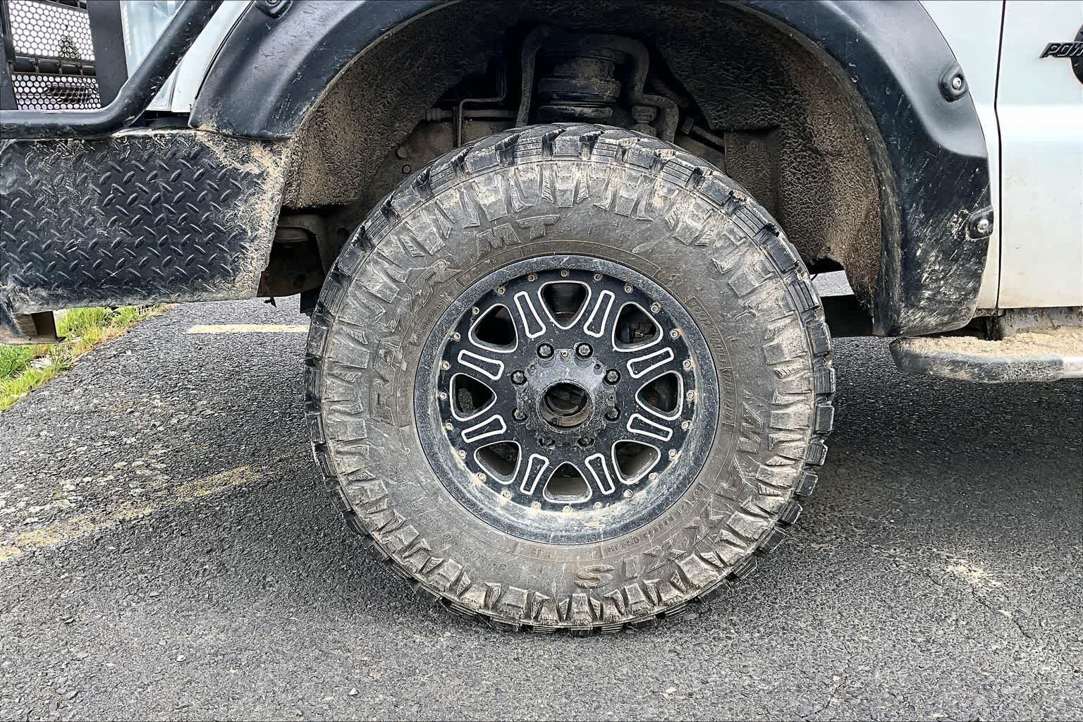 Thumbnail: 2012 Ford F-350 - 8