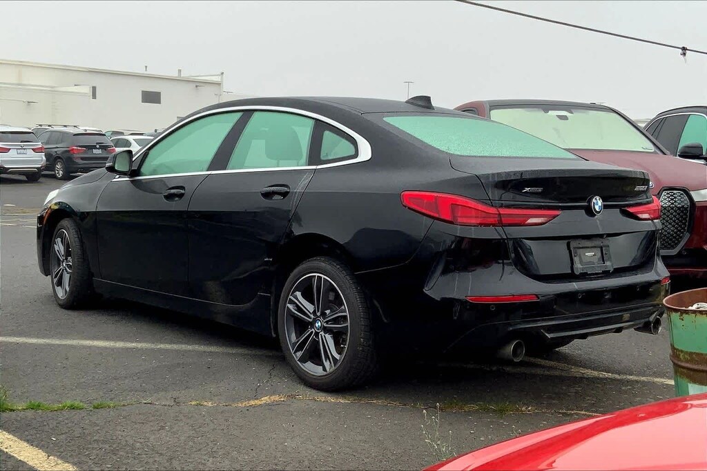 Used 2021 BMW 228i xDrive Gran Coupe