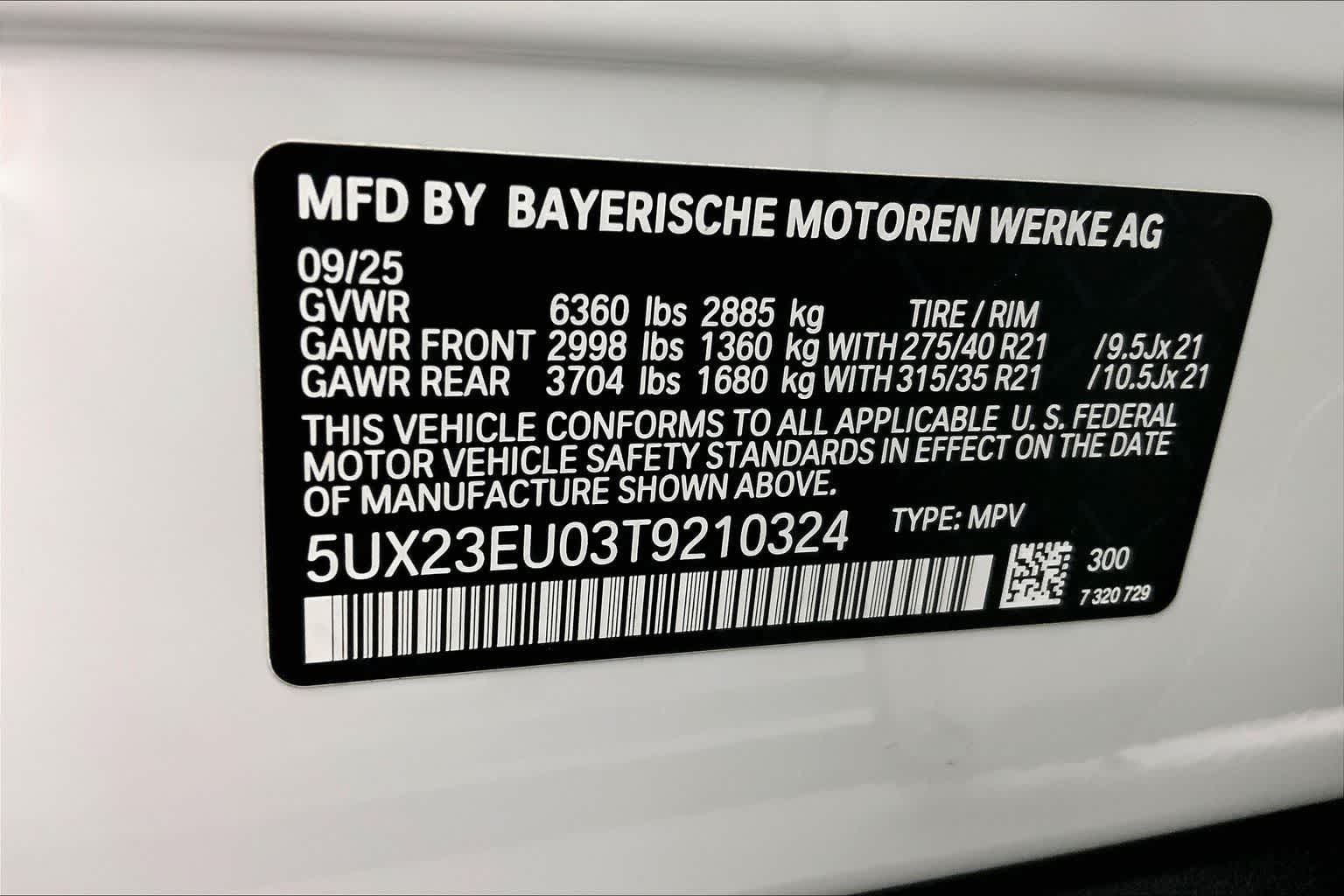 Thumbnail: 2026 BMW X5 - 22