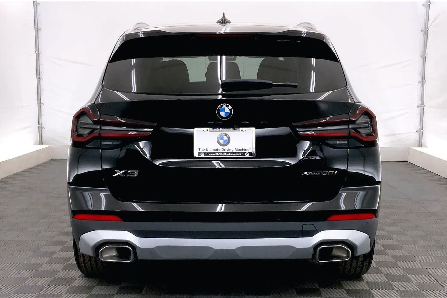 Thumbnail: 2024 BMW X3 - 5