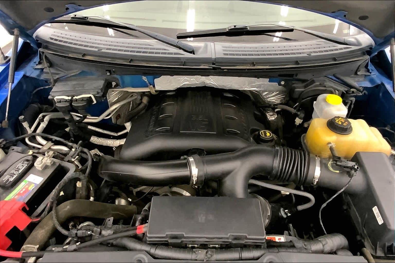 Thumbnail: 2014 Ford F-150 - 9