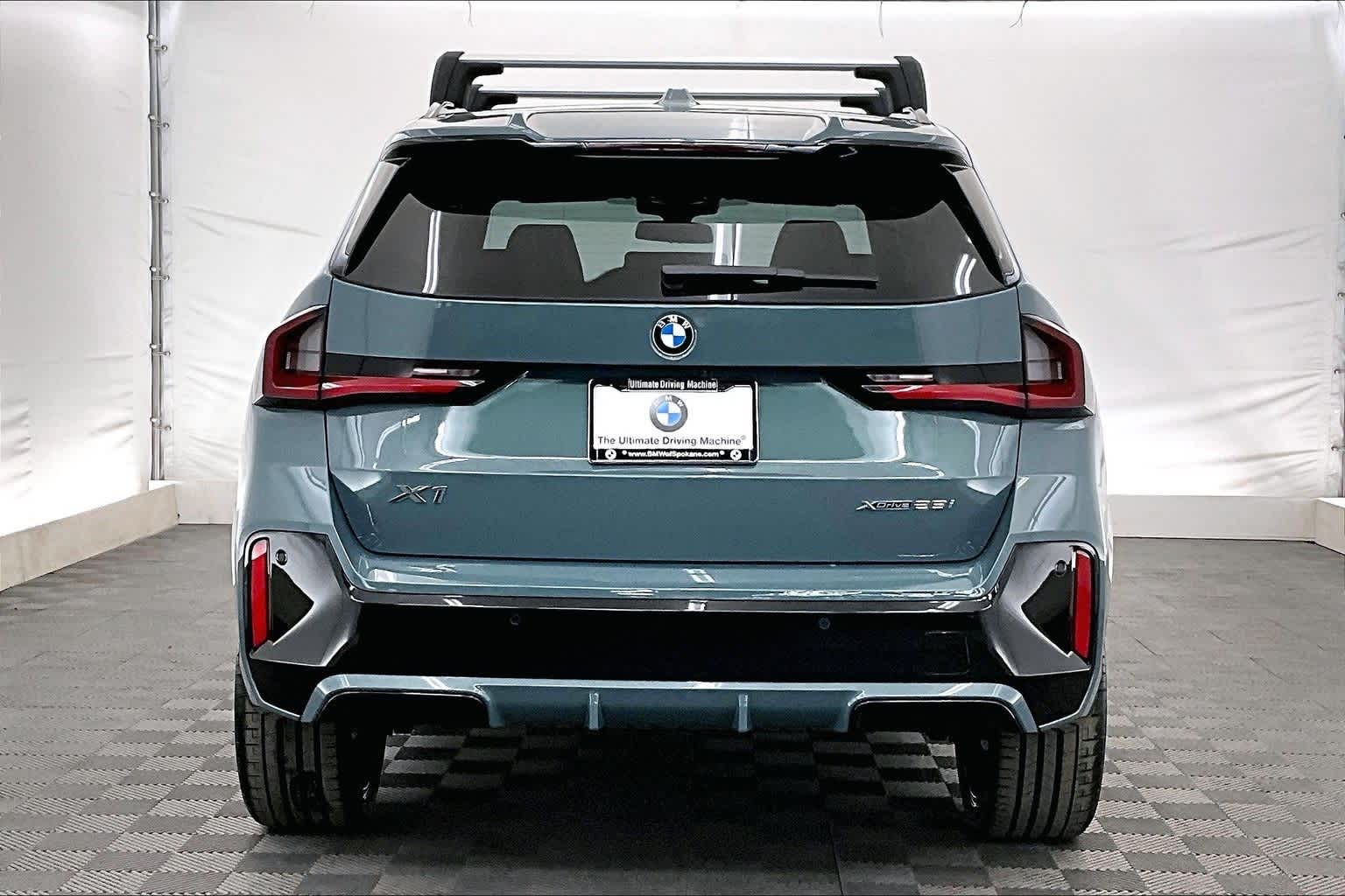 Thumbnail: 2026 BMW X1 - 5