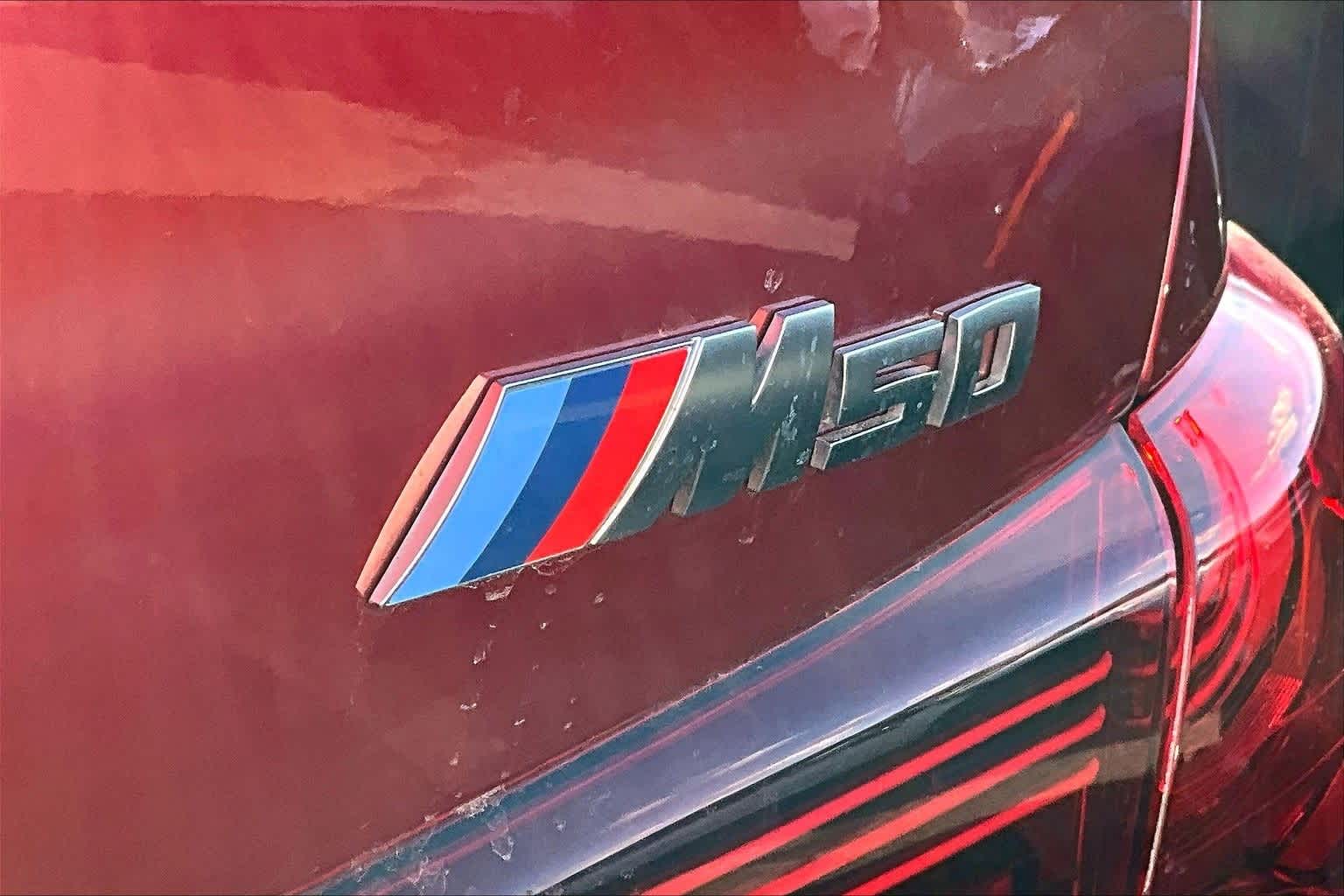 Thumbnail: 2025 BMW i4 - 7