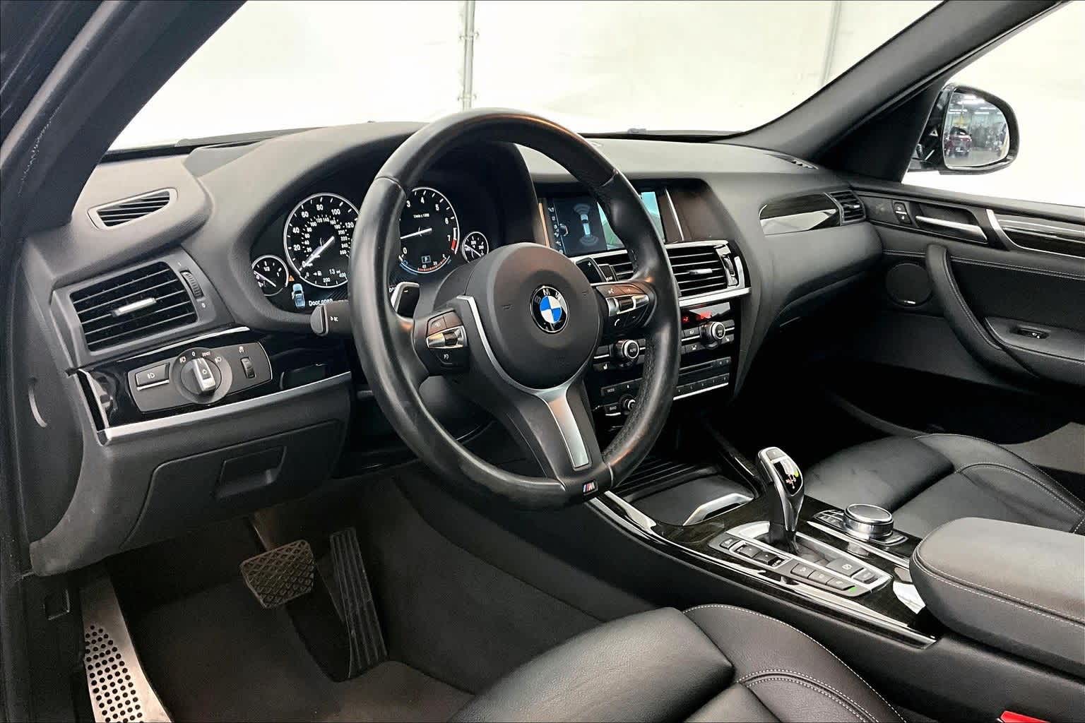 Thumbnail: 2017 BMW X3 - 2