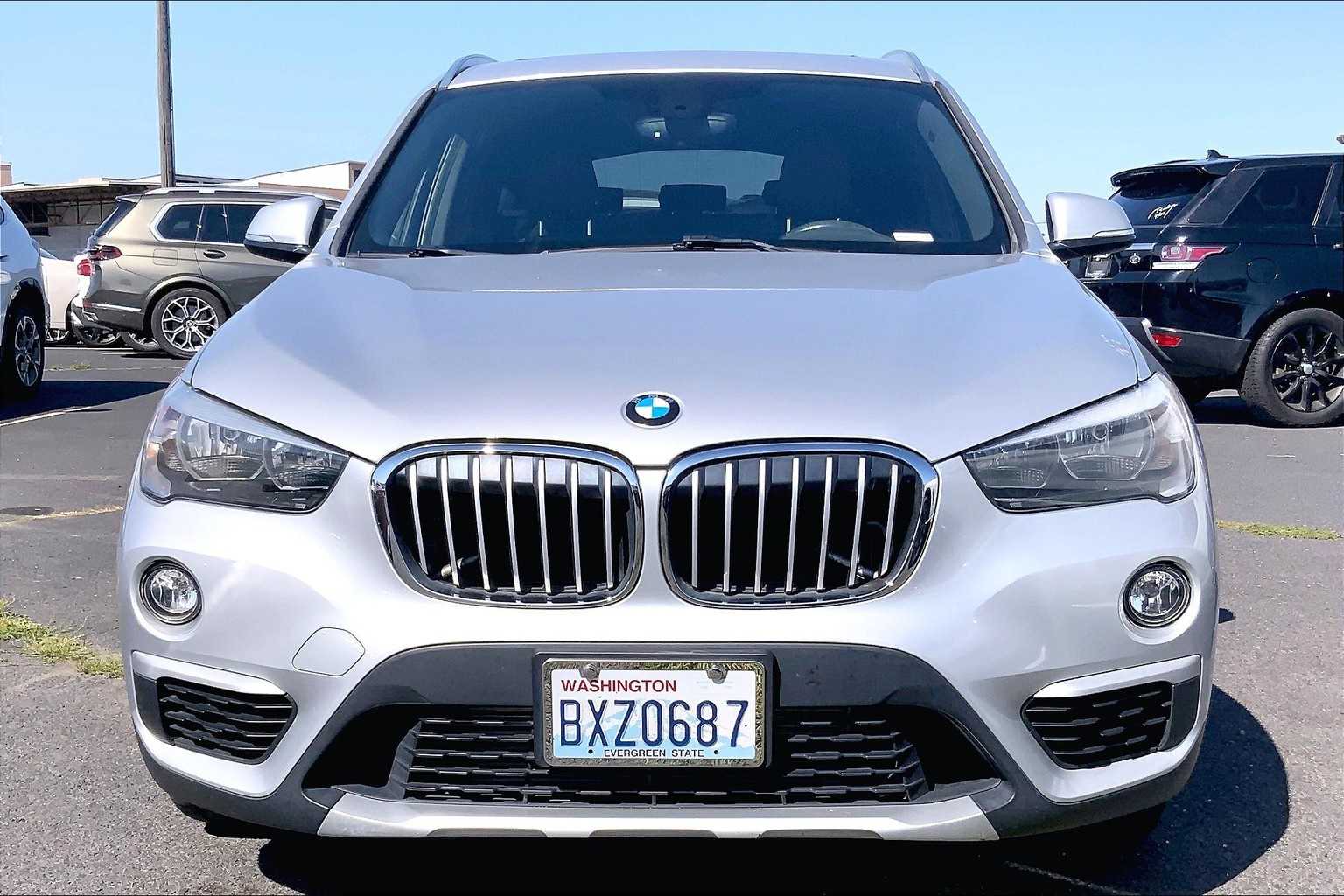 Thumbnail: 2018 BMW X1 - 6