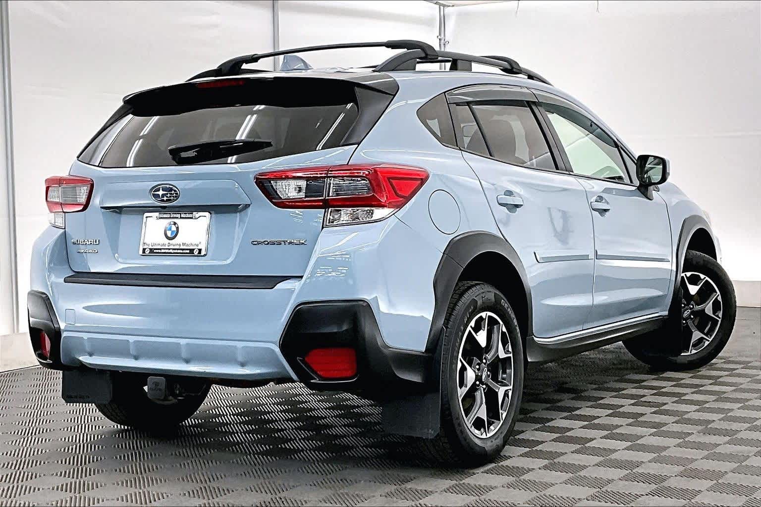 Thumbnail: 2020 Subaru Crosstrek - 22