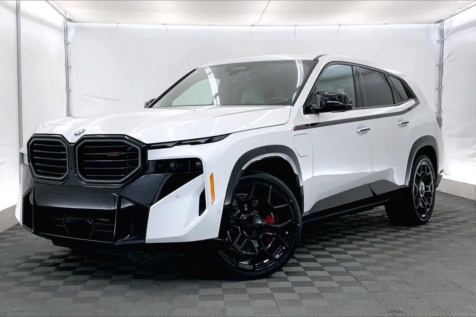 2026 BMW XM  -
                  Spokane, WA