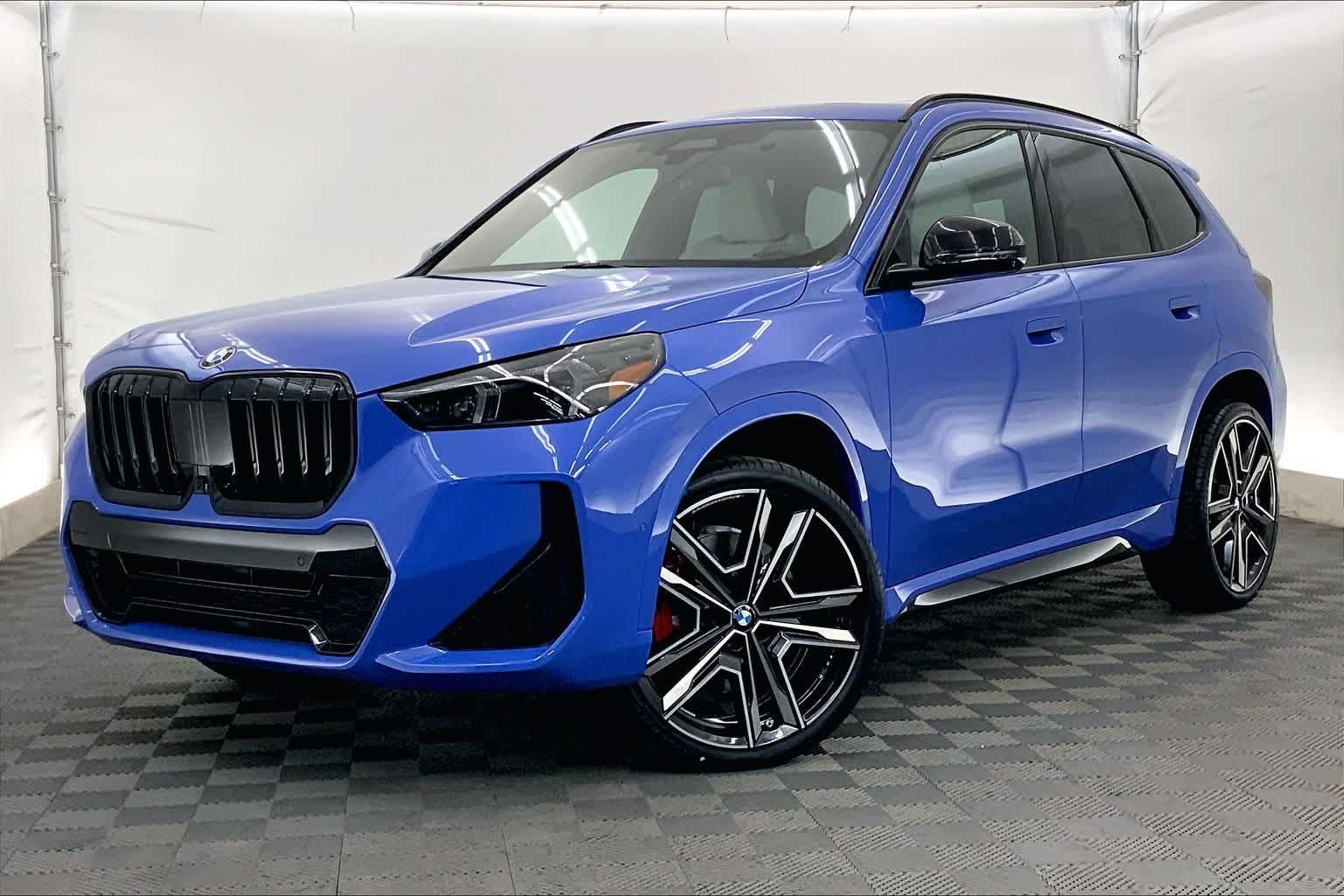 Thumbnail: 2026 BMW X1 - 1