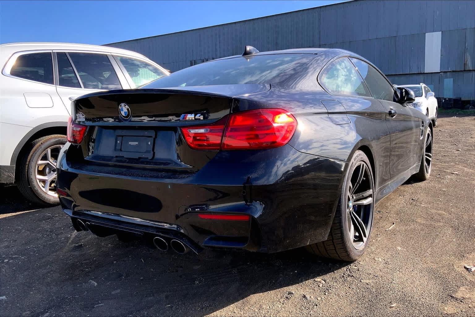 Thumbnail: 2015 BMW M4 - 18