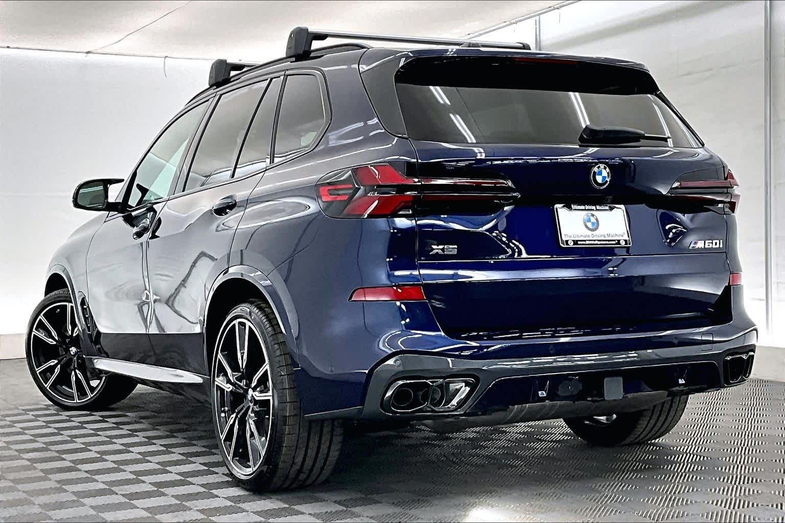 Thumbnail: 2026 BMW X5 - 4