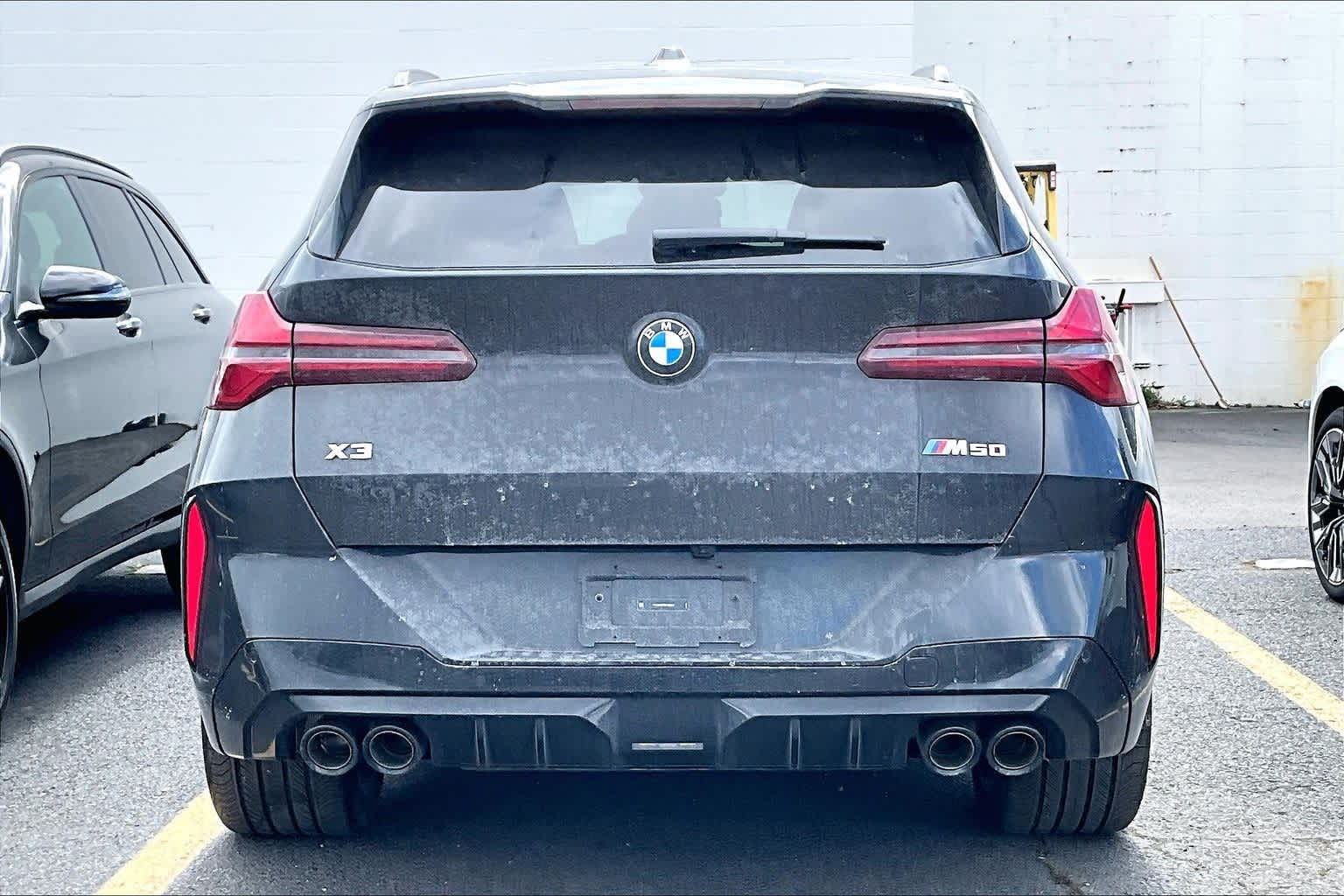 Thumbnail: 2025 BMW X3 - 5