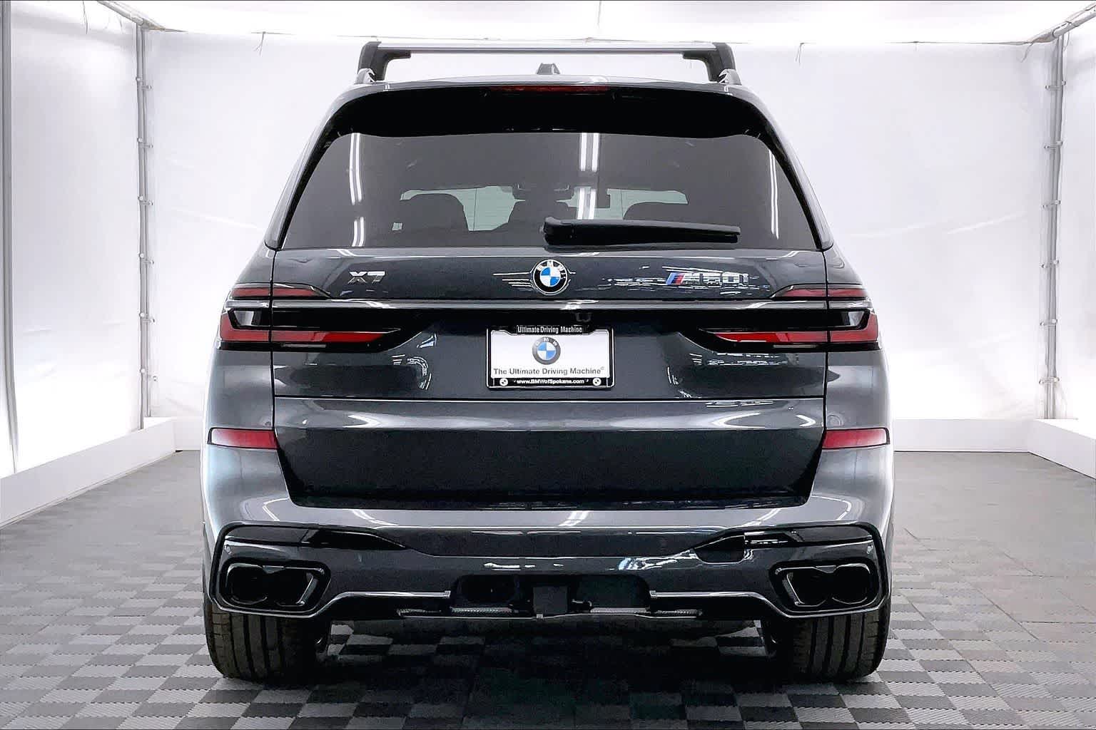 Thumbnail: 2026 BMW X7 - 5