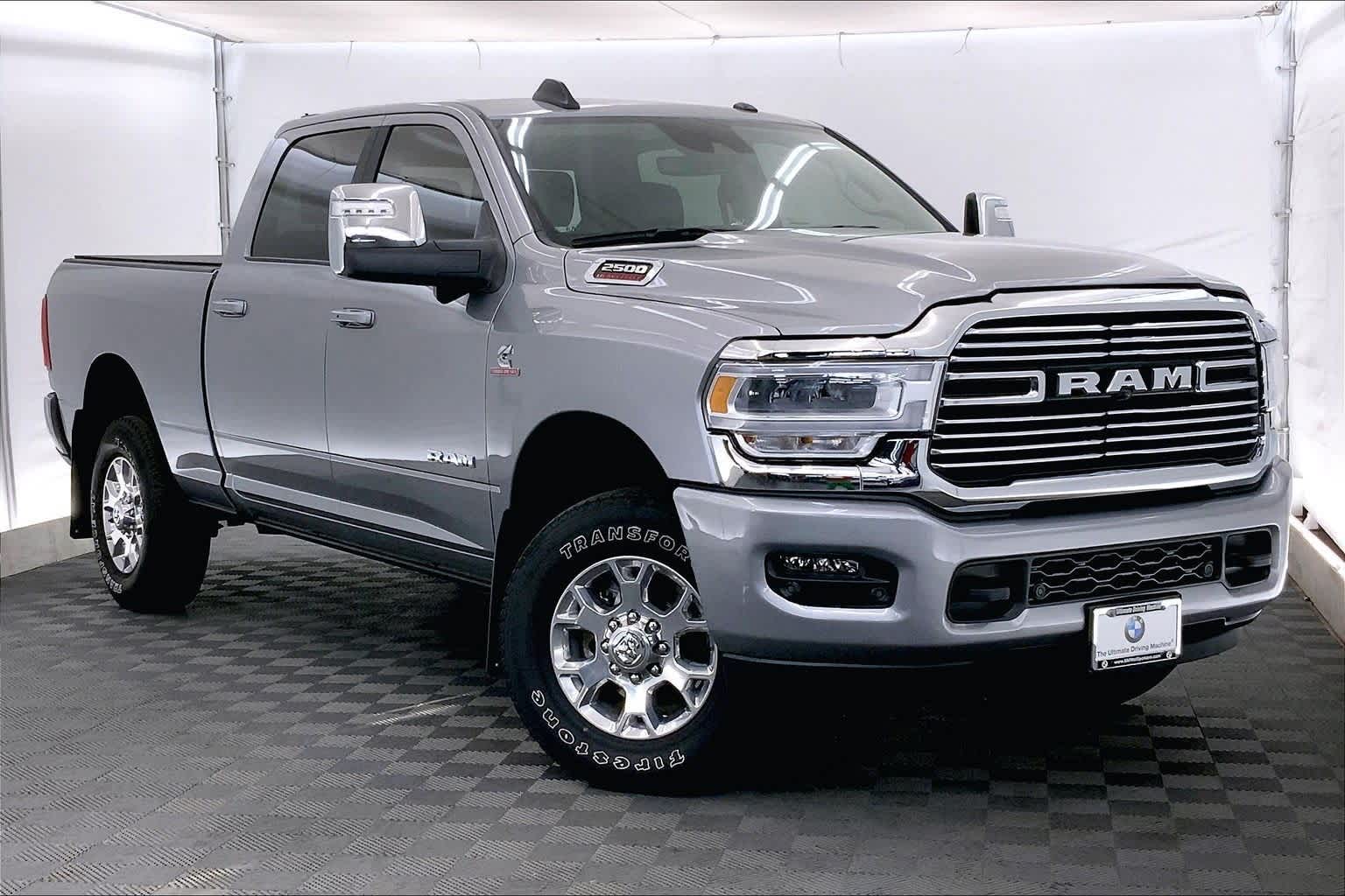 Thumbnail: 2023 RAM 2500 - 21