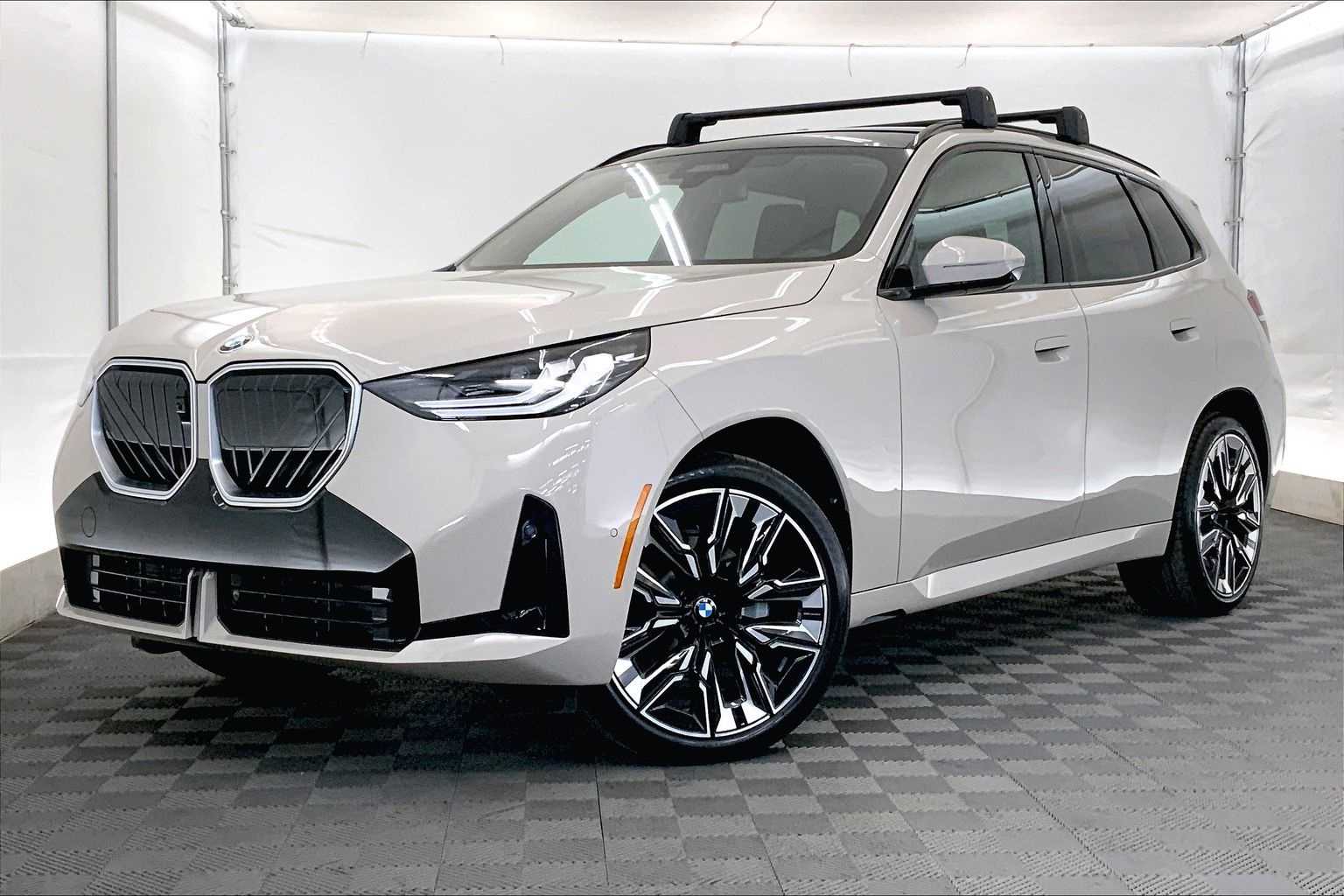 Thumbnail: 2025 BMW X3 - 1
